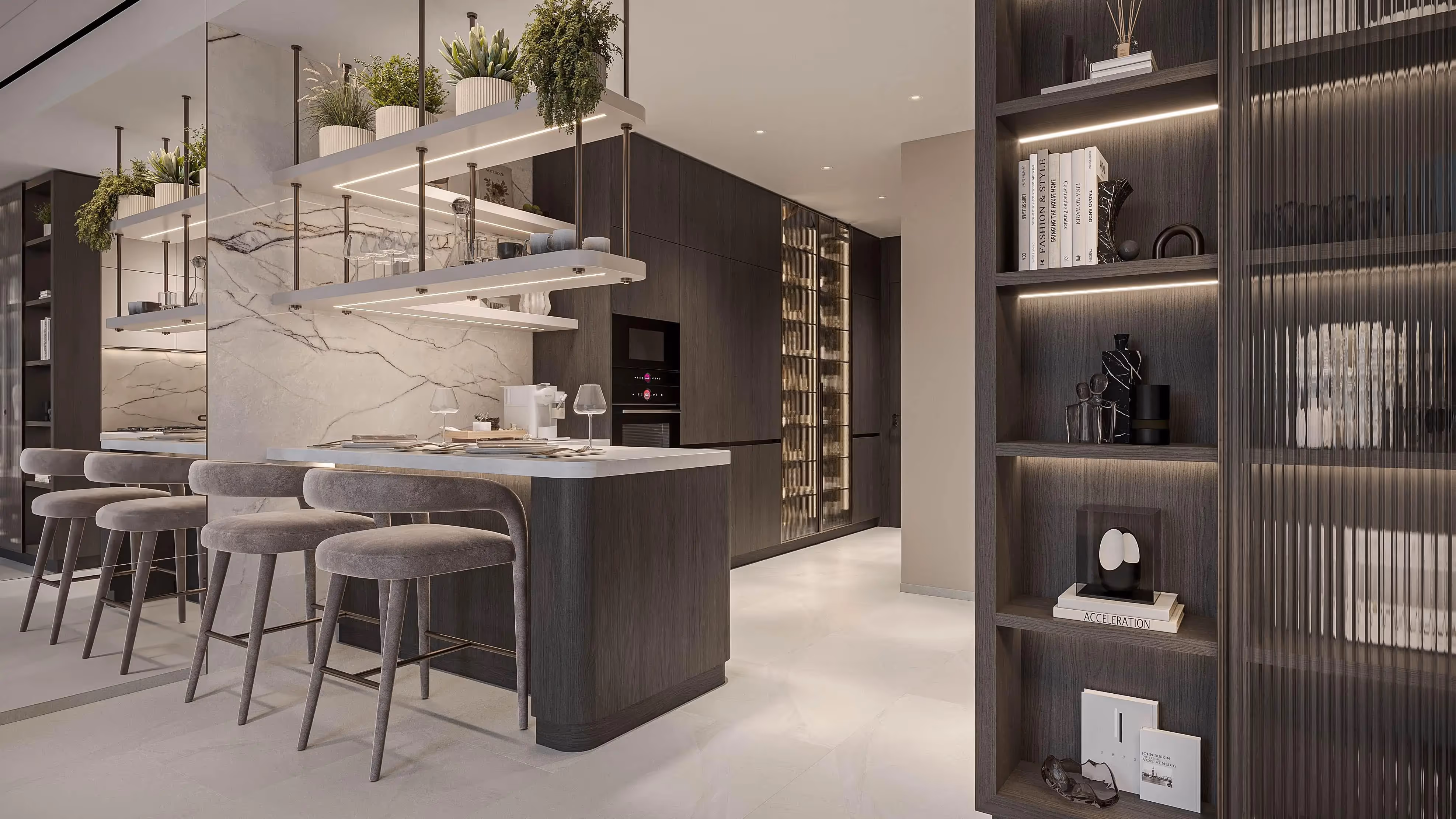 WADAN DEVELOPMENTS "TRESORA by WADAN"