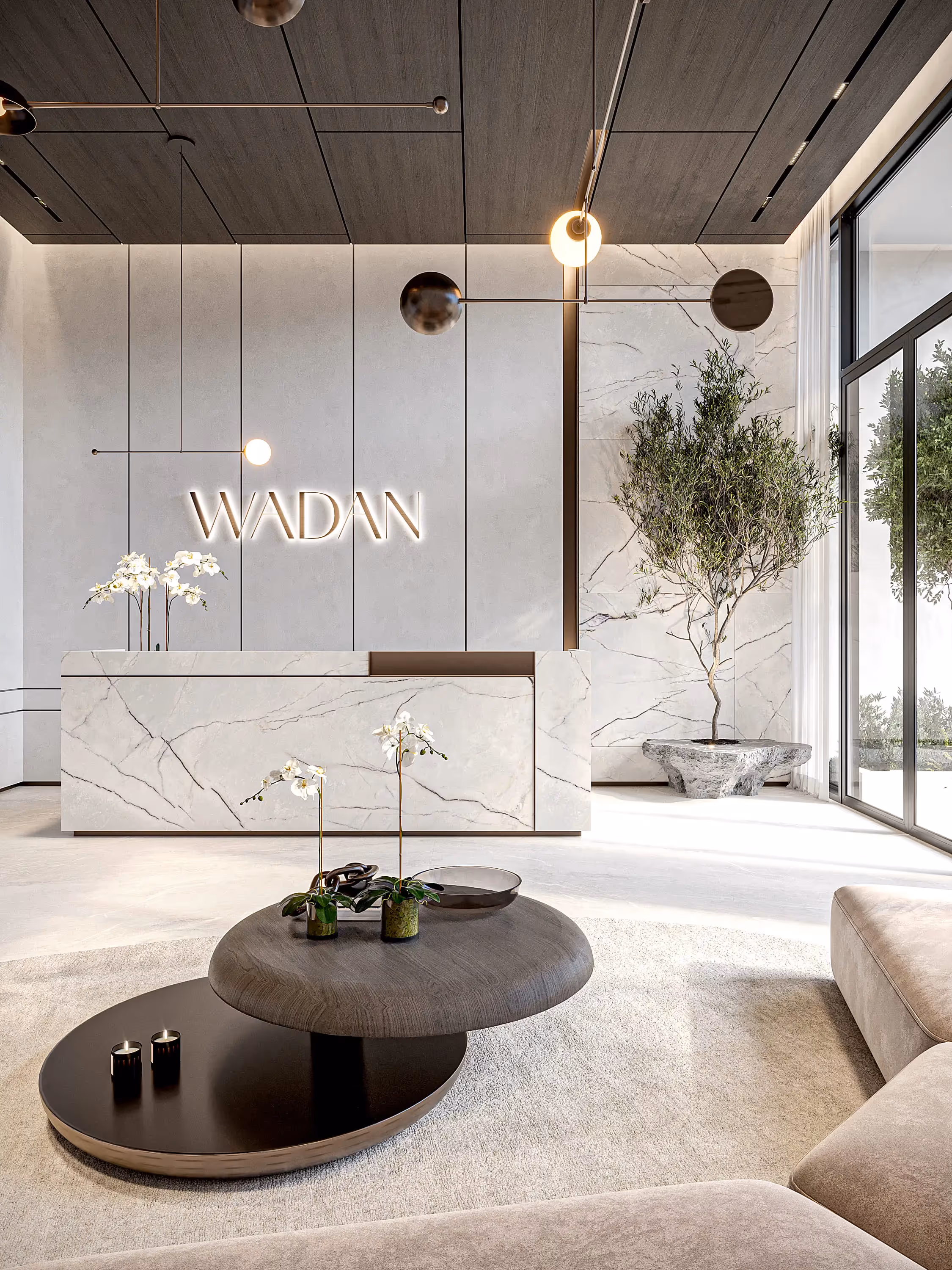 WADAN DEVELOPMENTS "TRESORA by WADAN"