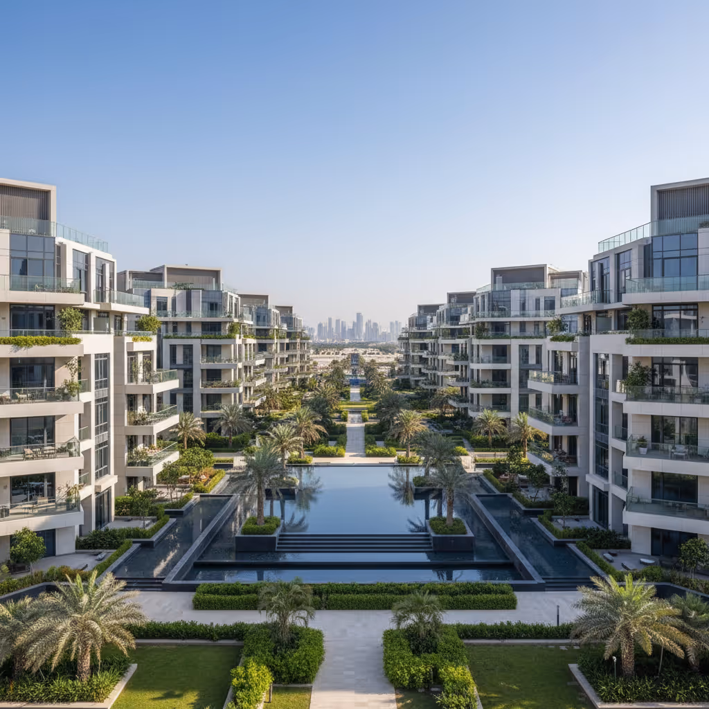 UNIQUE SARAY DEVELOPMENT "Saray South" NEW LAUNCH