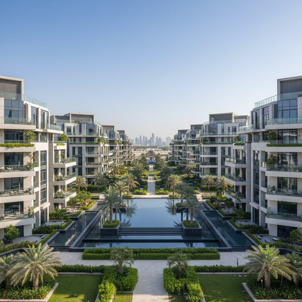 UNIQUE SARAY DEVELOPMENT "Saray South" NEW LAUNCH