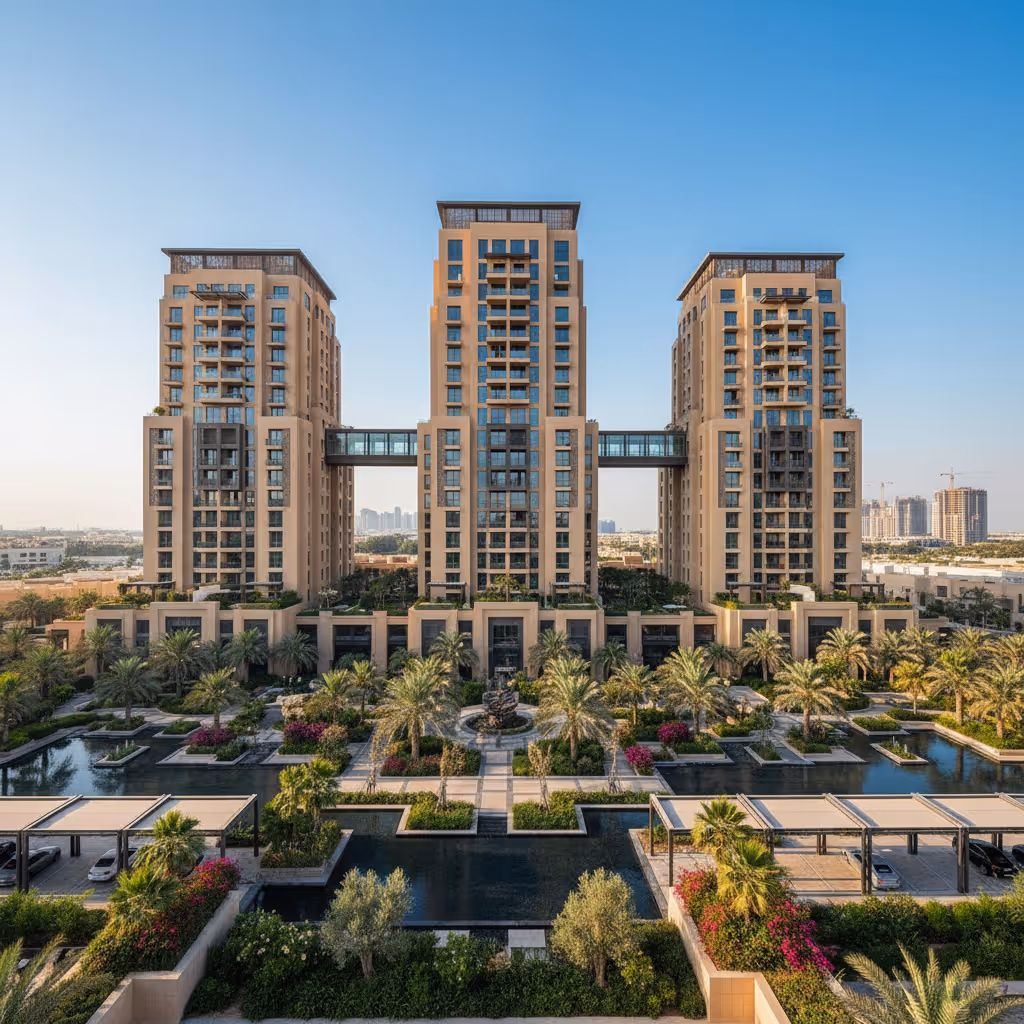 UNIQUE SARAY DEVELOPMENT "Saray South" NEW LAUNCH