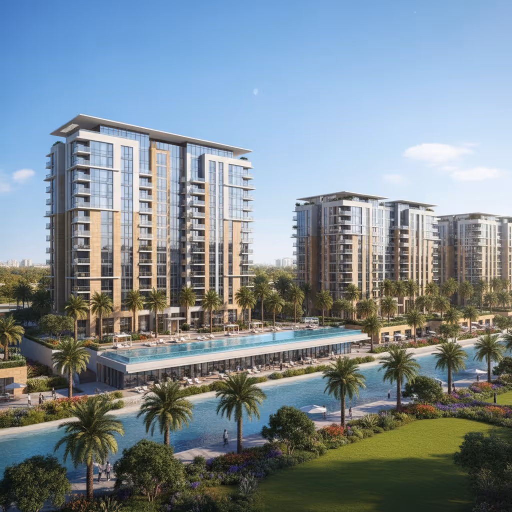 UNIQUE SARAY DEVELOPMENT "Saray South" NEW LAUNCH