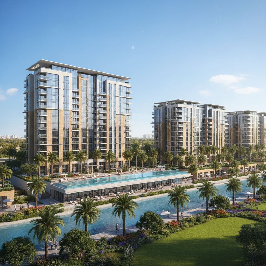 UNIQUE SARAY DEVELOPMENT "Saray South" NEW LAUNCH