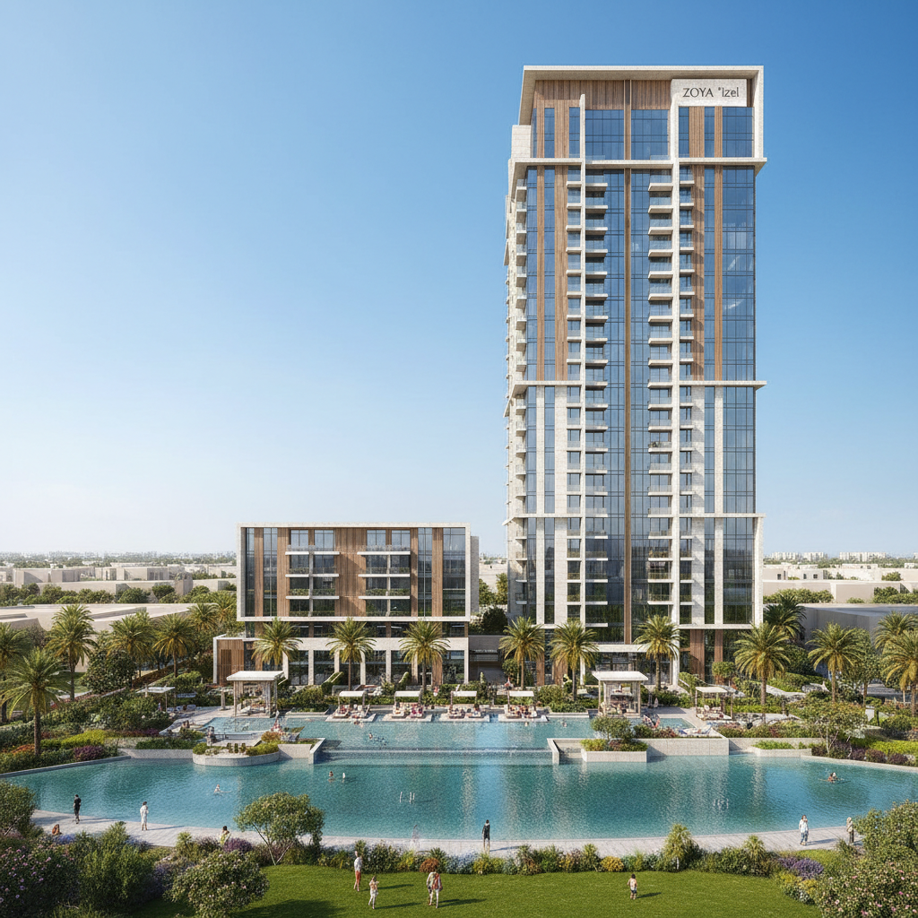 ZOYA "Izel" NEW LAUNCH