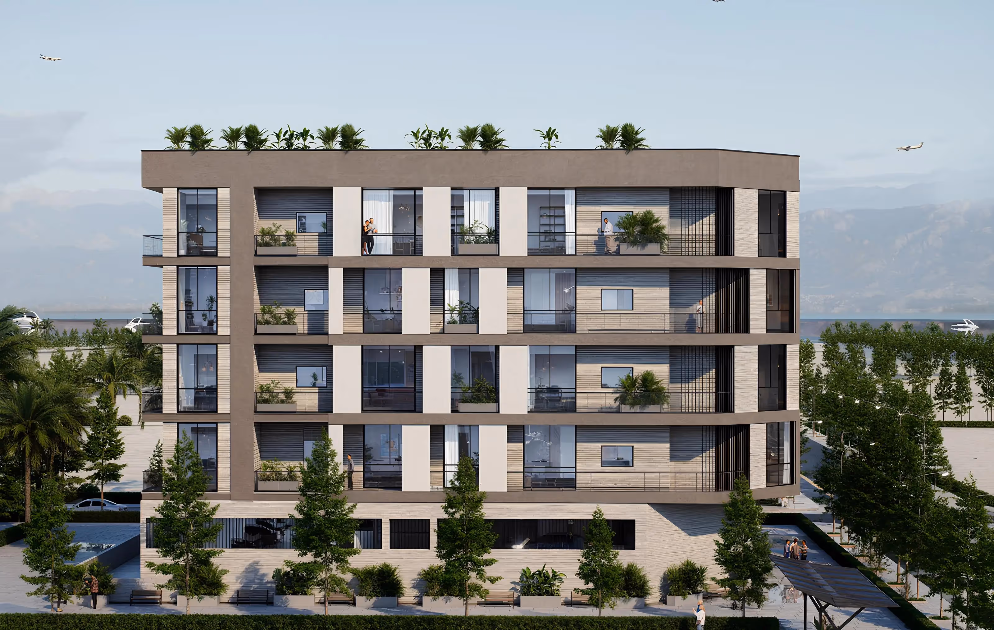 AB DEVELOPERS "AB Hills" NEW LAUNCH