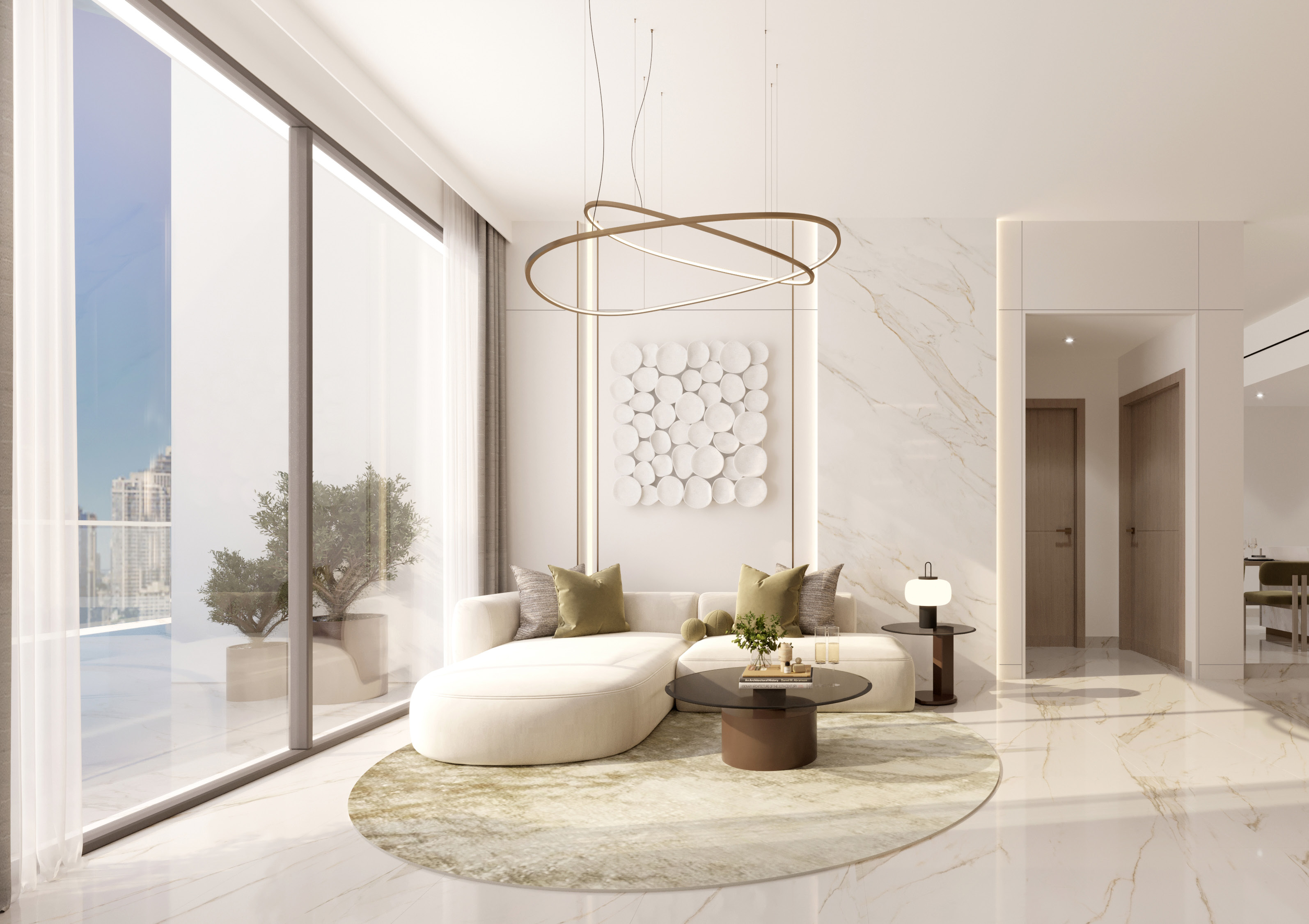 AARK DEVELOPERS "Aark Terraces"