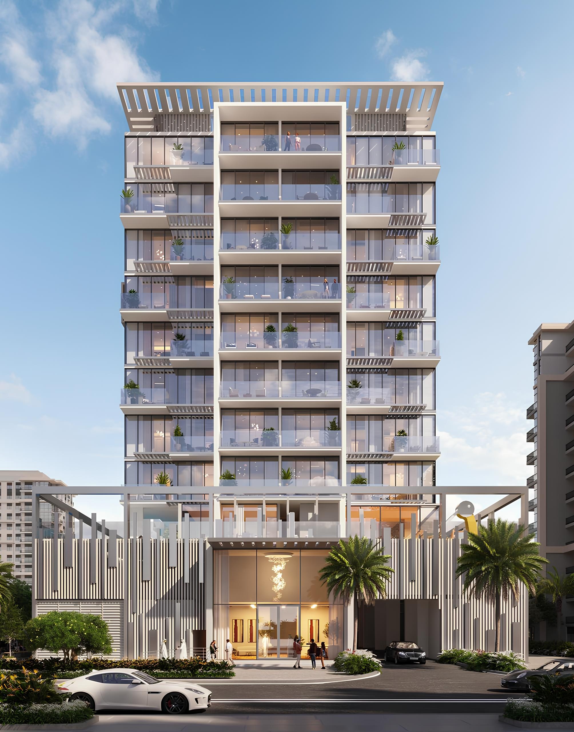 ABRA "Allegro Residences"