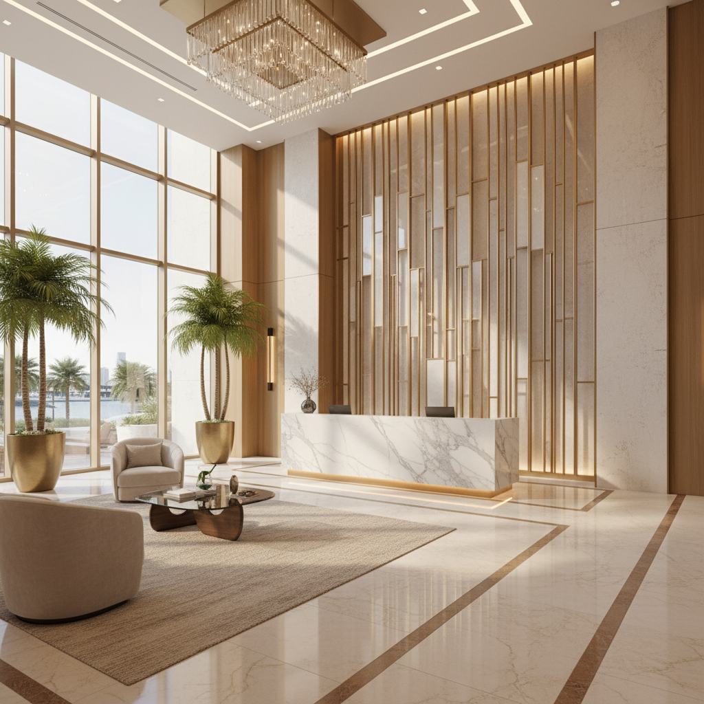 ADVANCED PROPERTIES "Pearl Beach View"  NEW LAUNCH