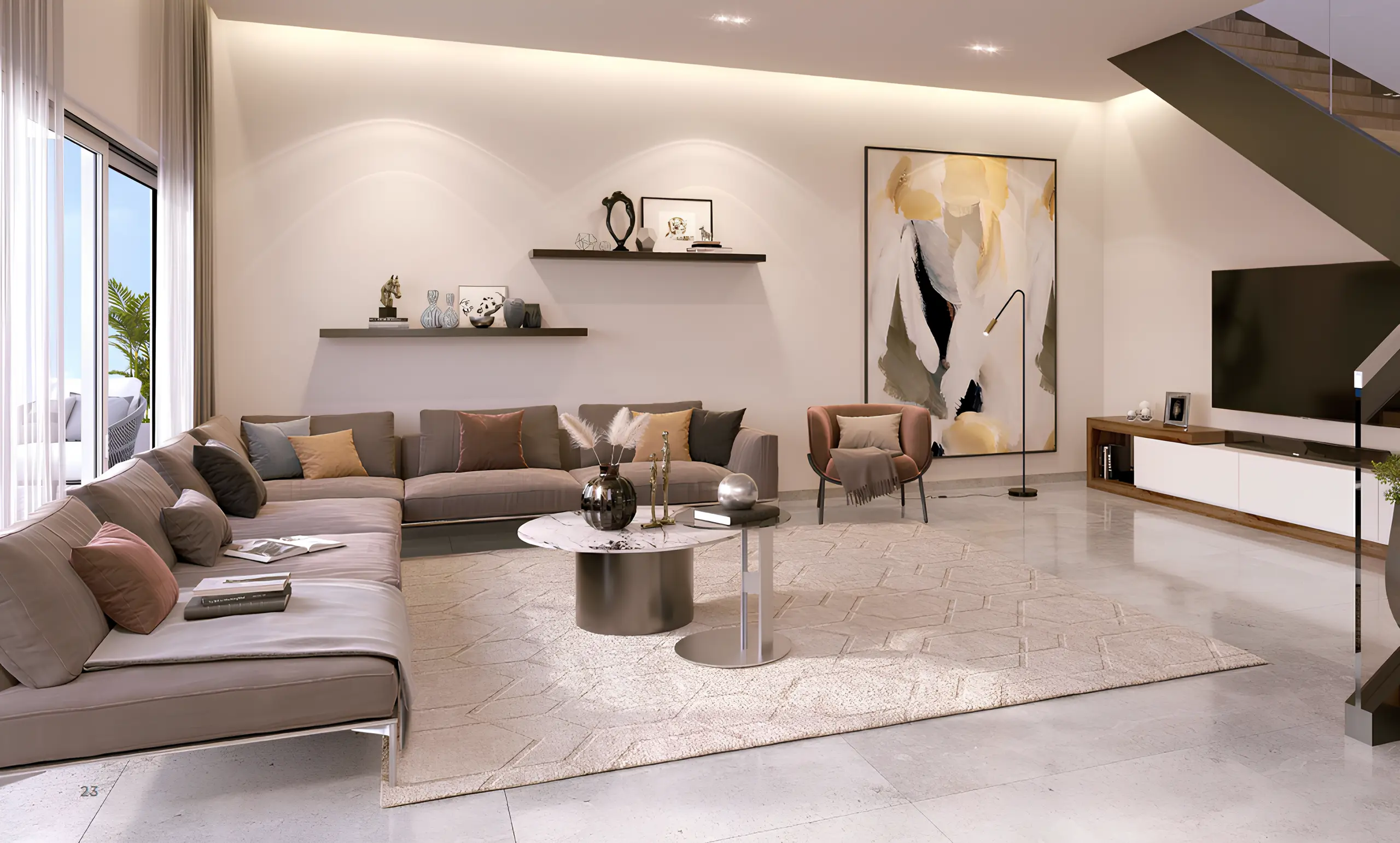 ADVANCED PROPERTIES "Mayyas at the Bay"