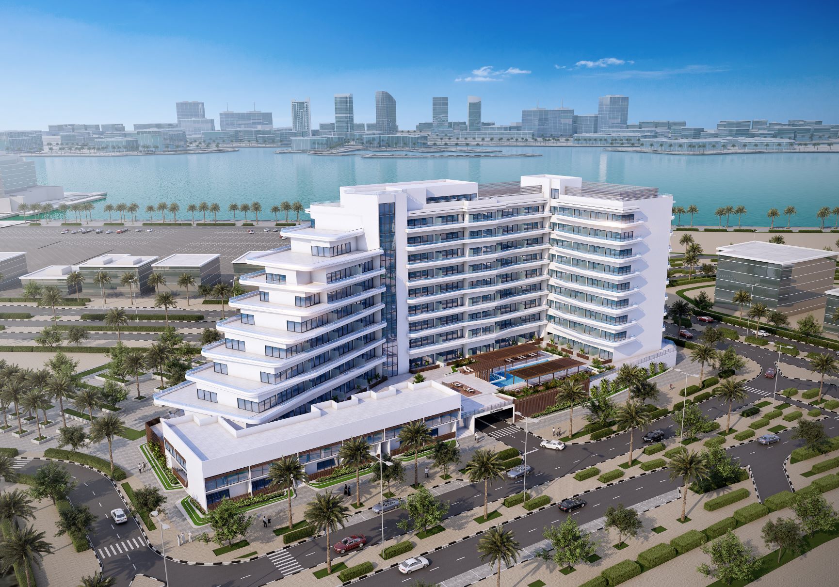 ADVANCED PROPERTIES "Mayyas at the Bay"