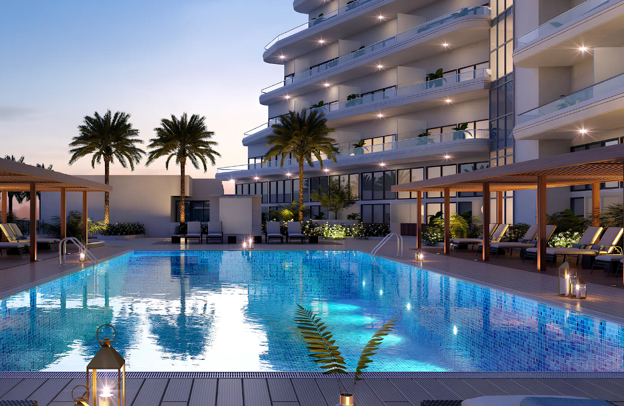 ADVANCED PROPERTIES "Mayyas at the Bay"