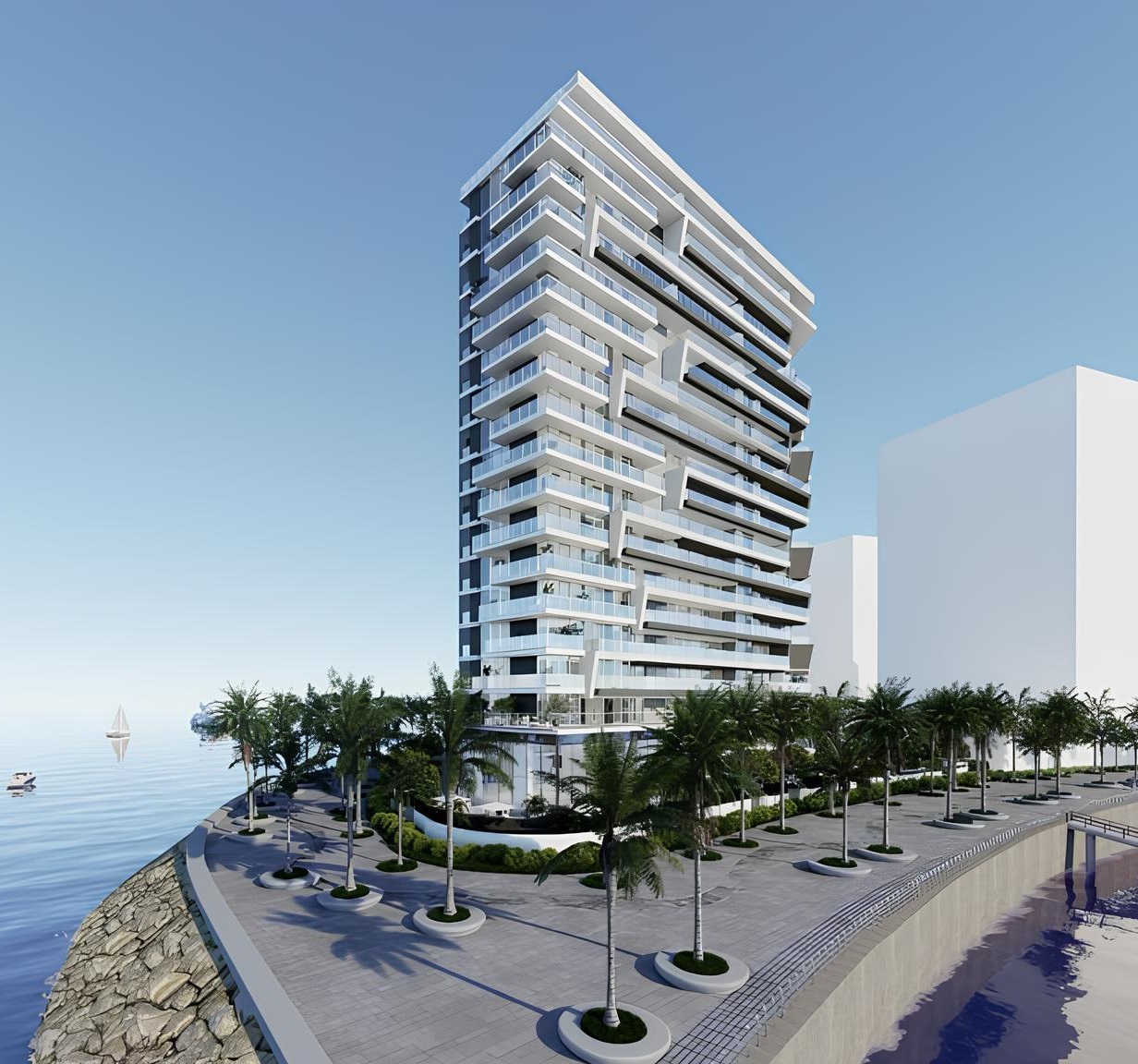 ADVANCED PROPERTIES "The Icon Tower"