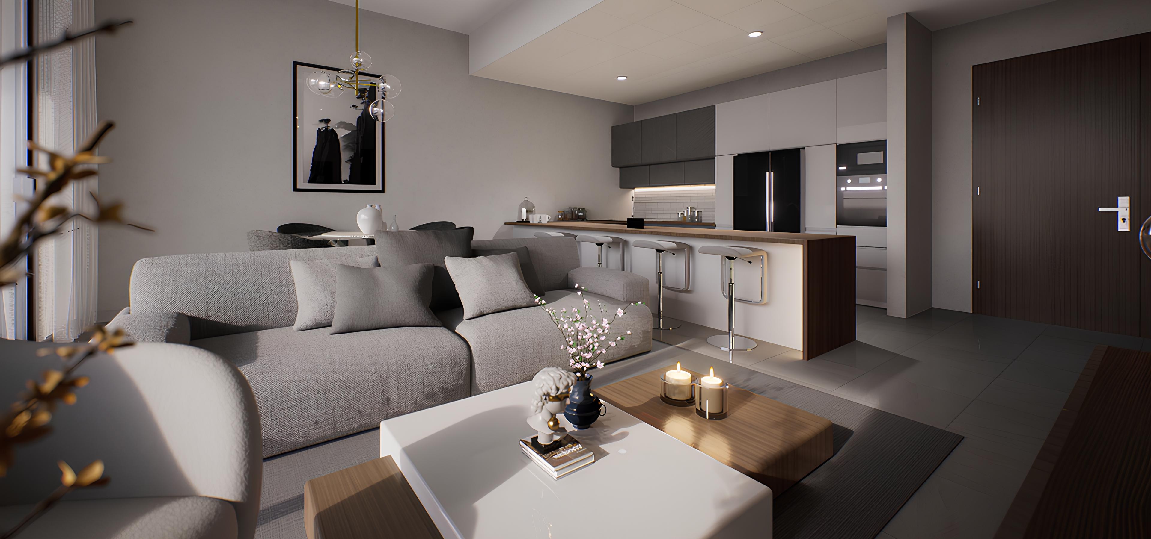 ADVANCED PROPERTIES "The Icon Tower"