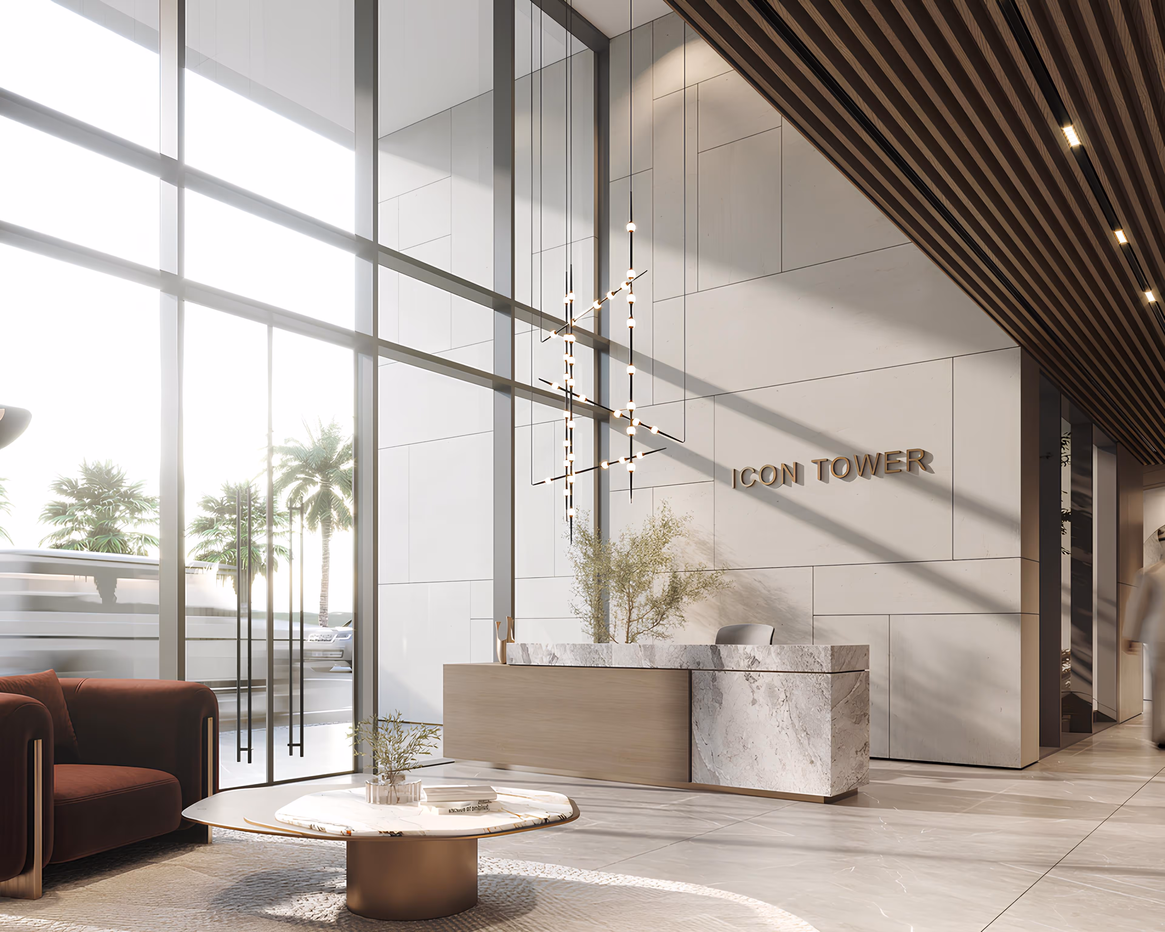 ADVANCED PROPERTIES "The Icon Tower"