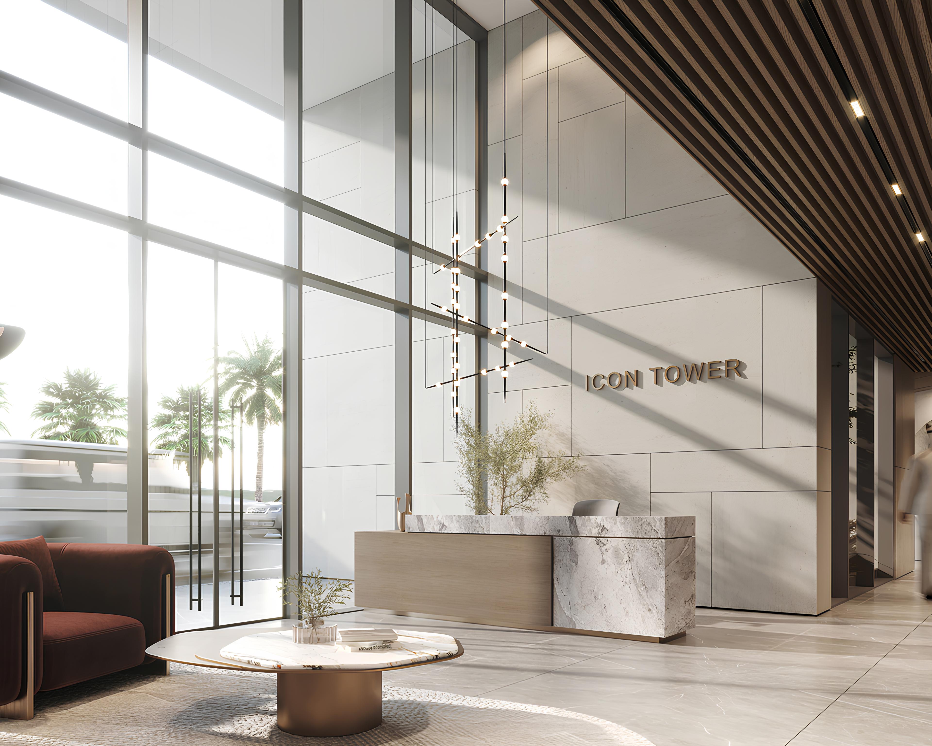 ADVANCED PROPERTIES "The Icon Tower"
