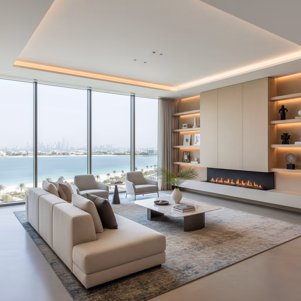 ADVANCED PROPERTIES "Pearl Beach View" NEW LAUNCH