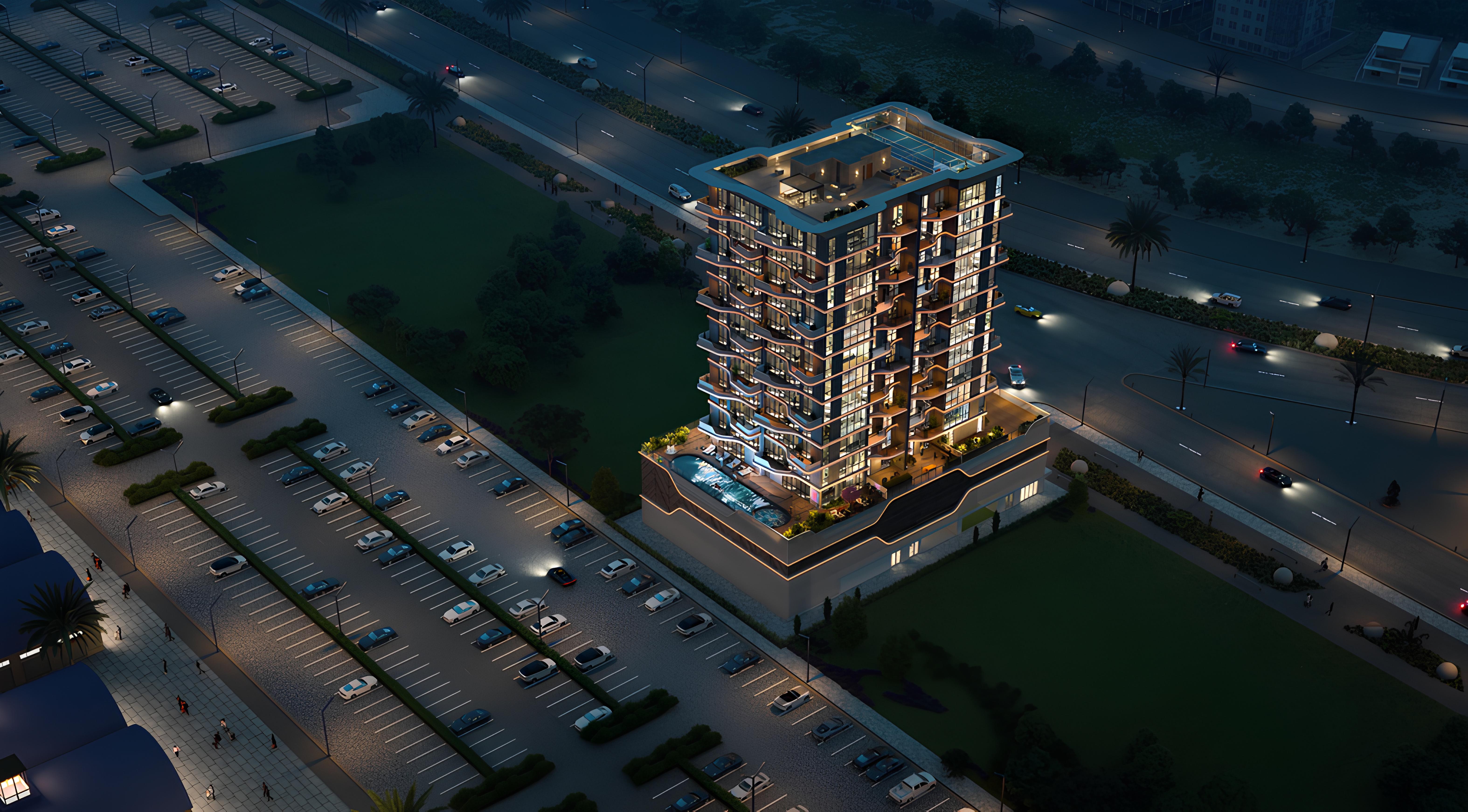 AG PROPERTIES "Whitecliffs Residences"