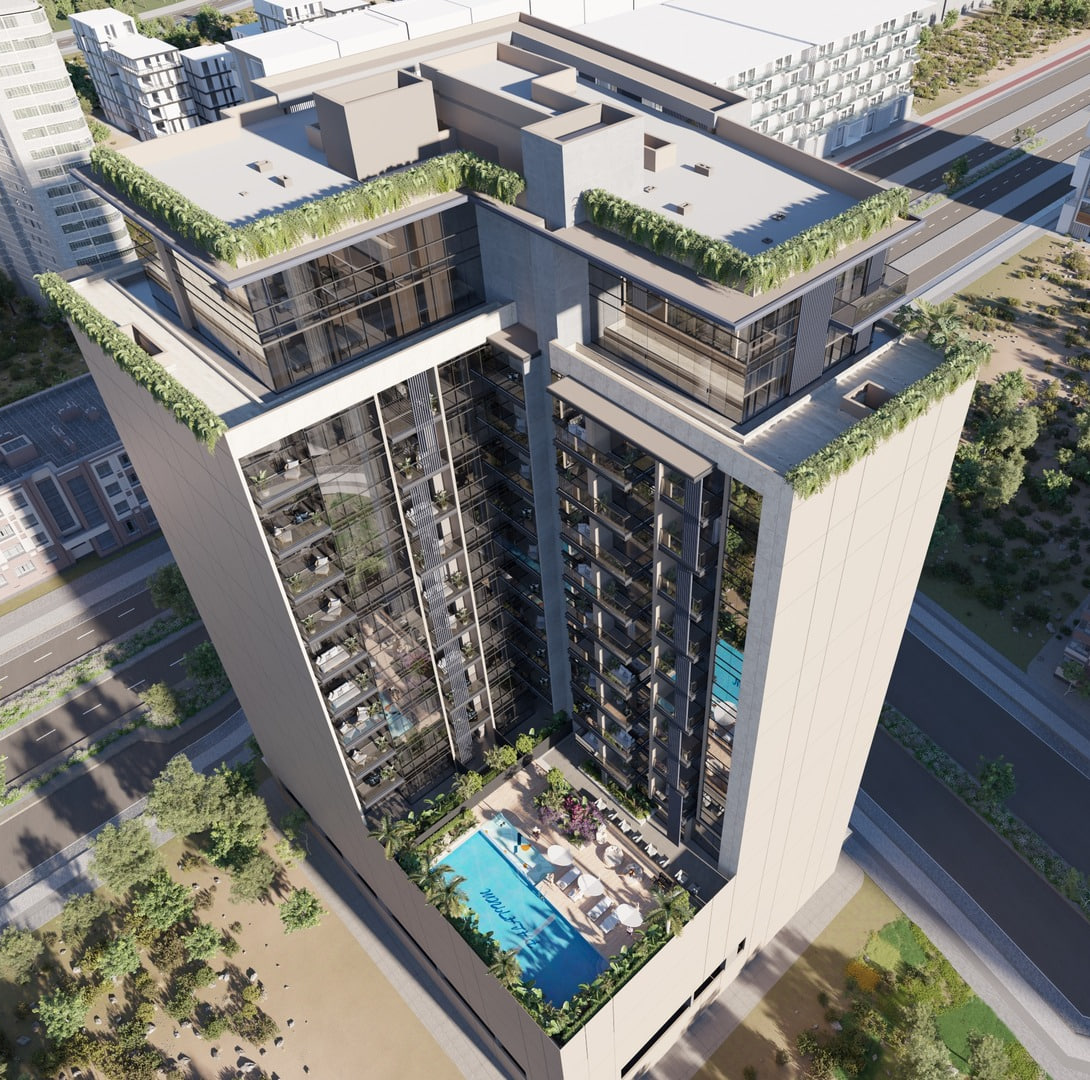 AHMADYAR DEVELOPMENTS "Palatium Residences"