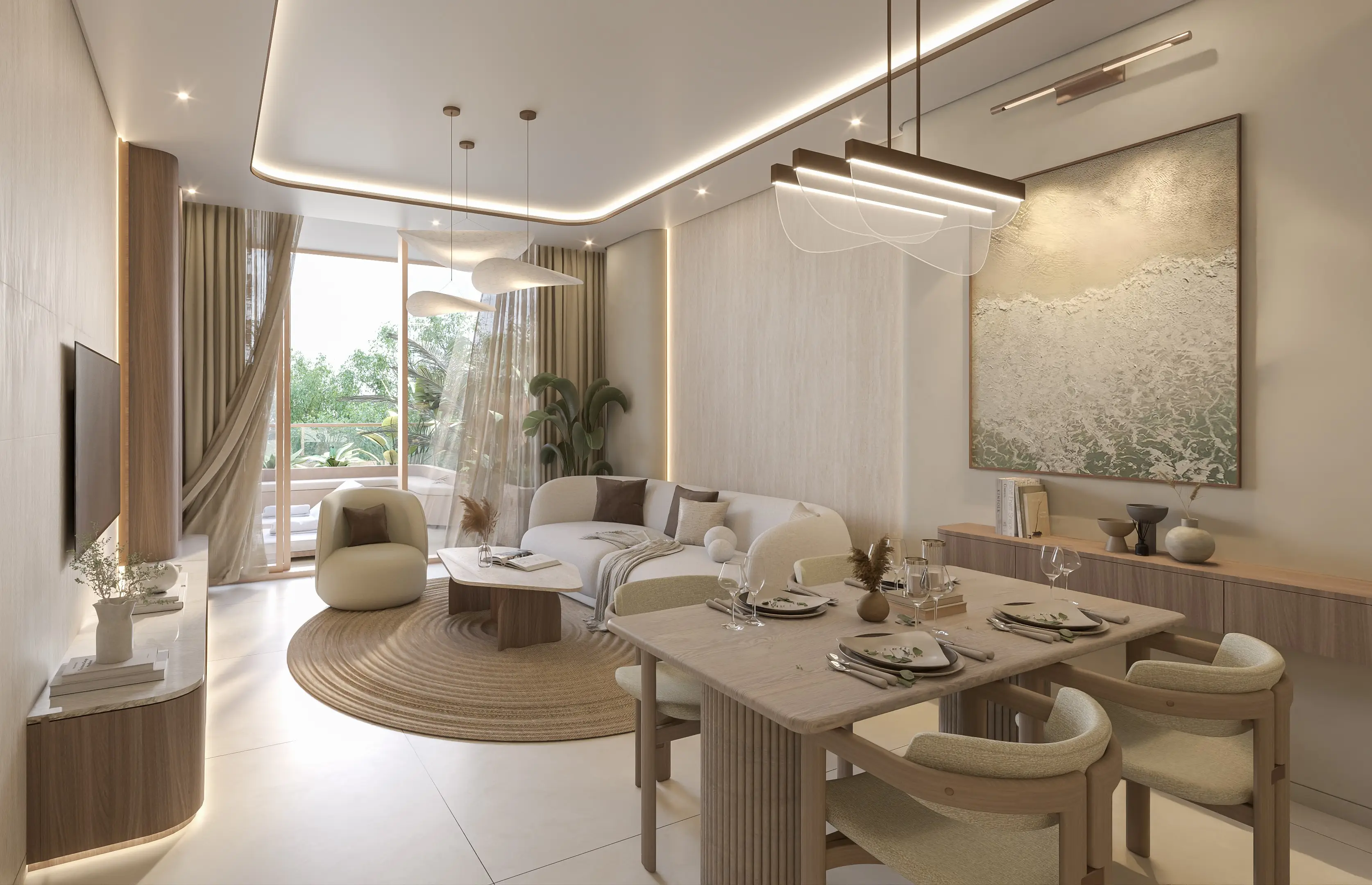 AHMADYAR DEVELOPMENTS "Vestoria Bay"