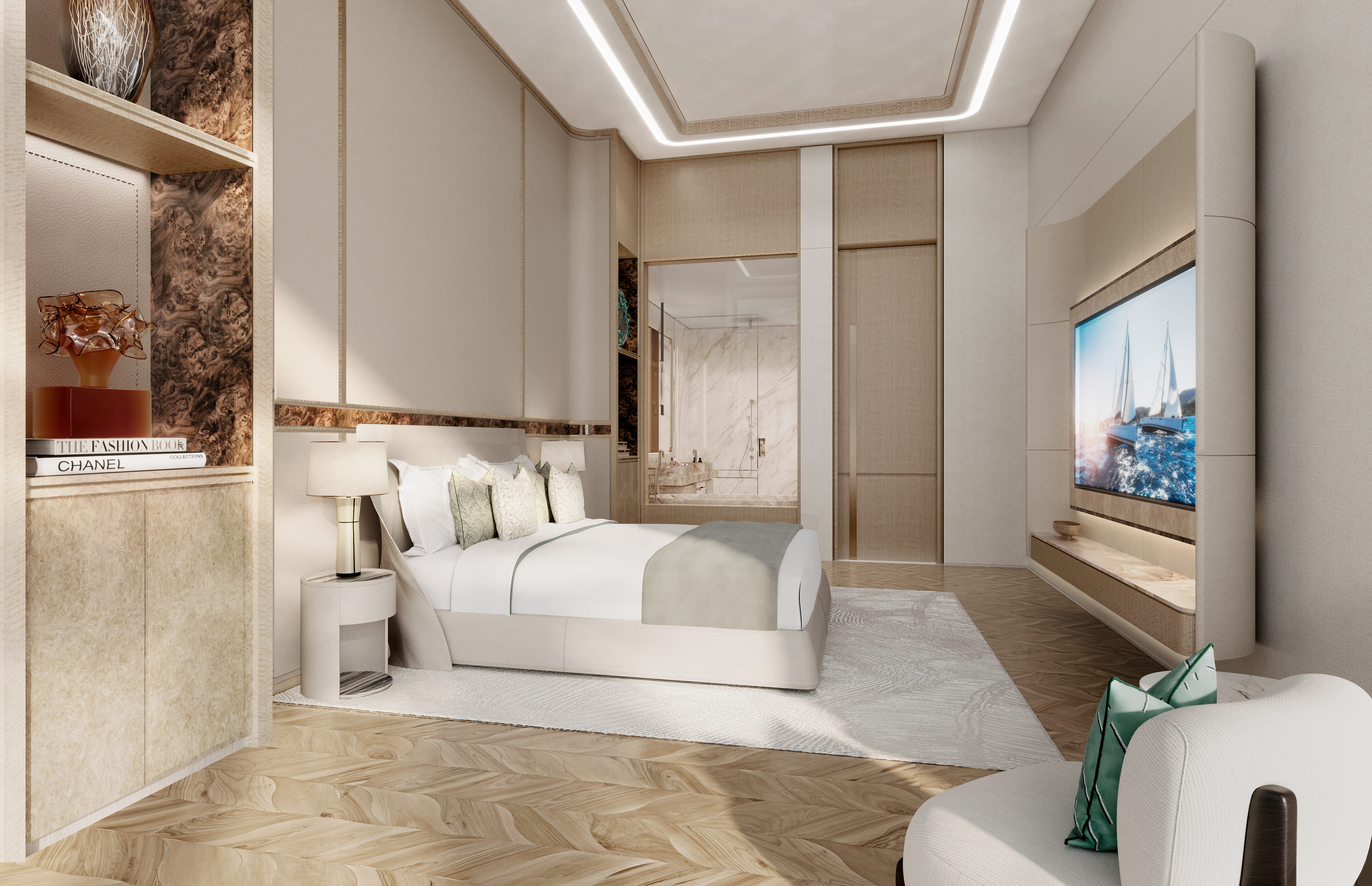 AHS PROPERTIES "Casa Canal"