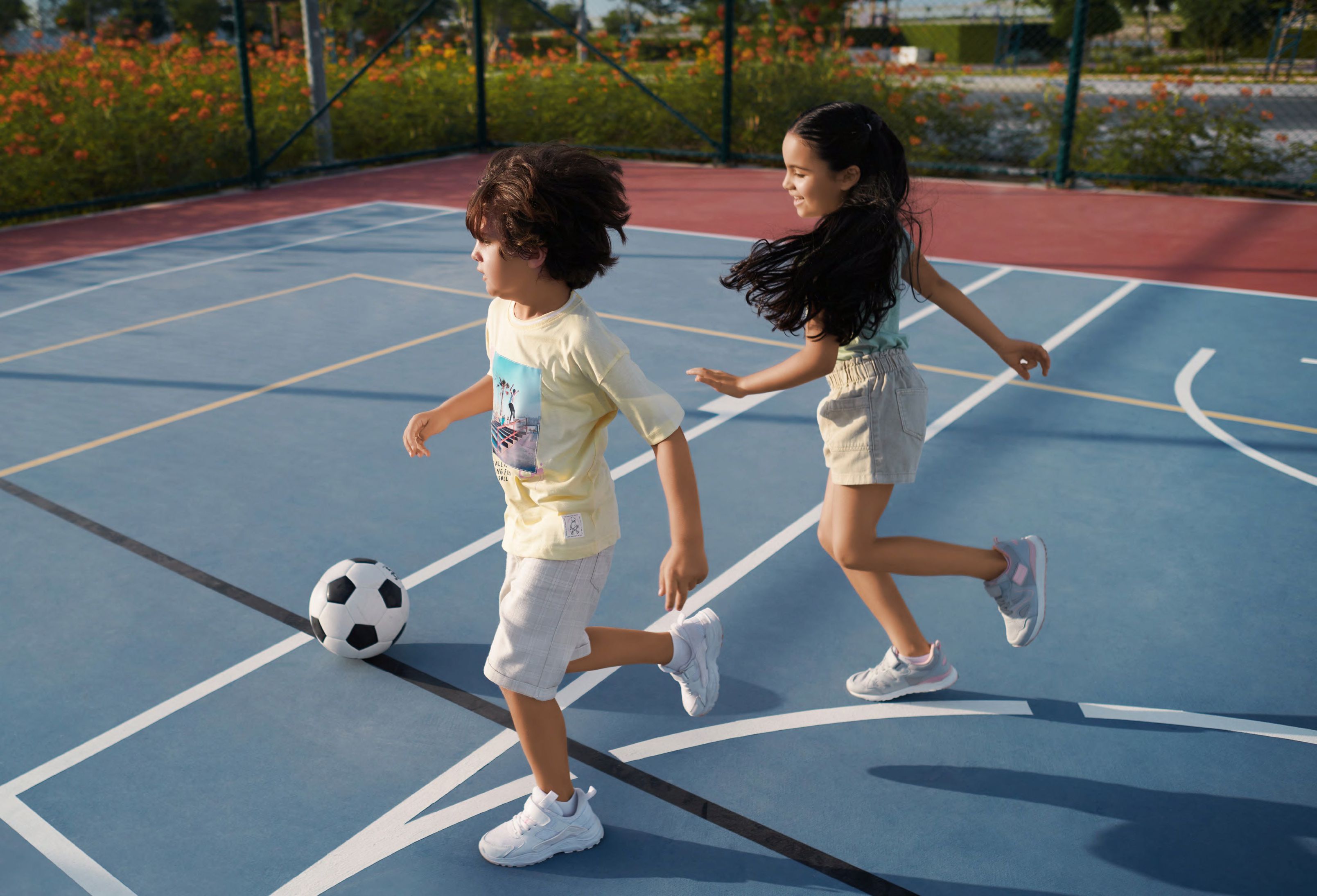 AJMAL MAKAN CITY "The View Island"