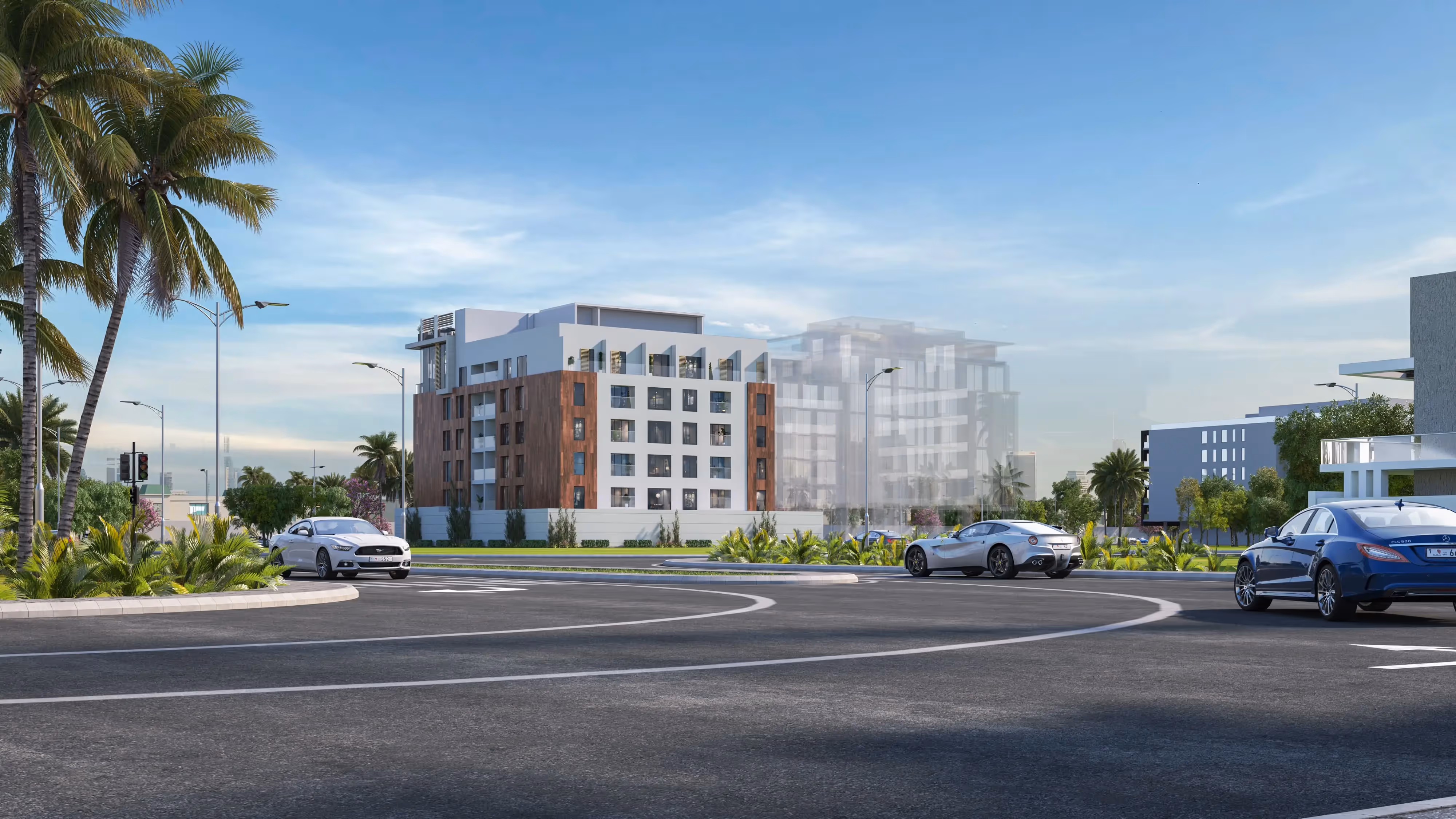 AIZN DEVELOPERS "White Opals"