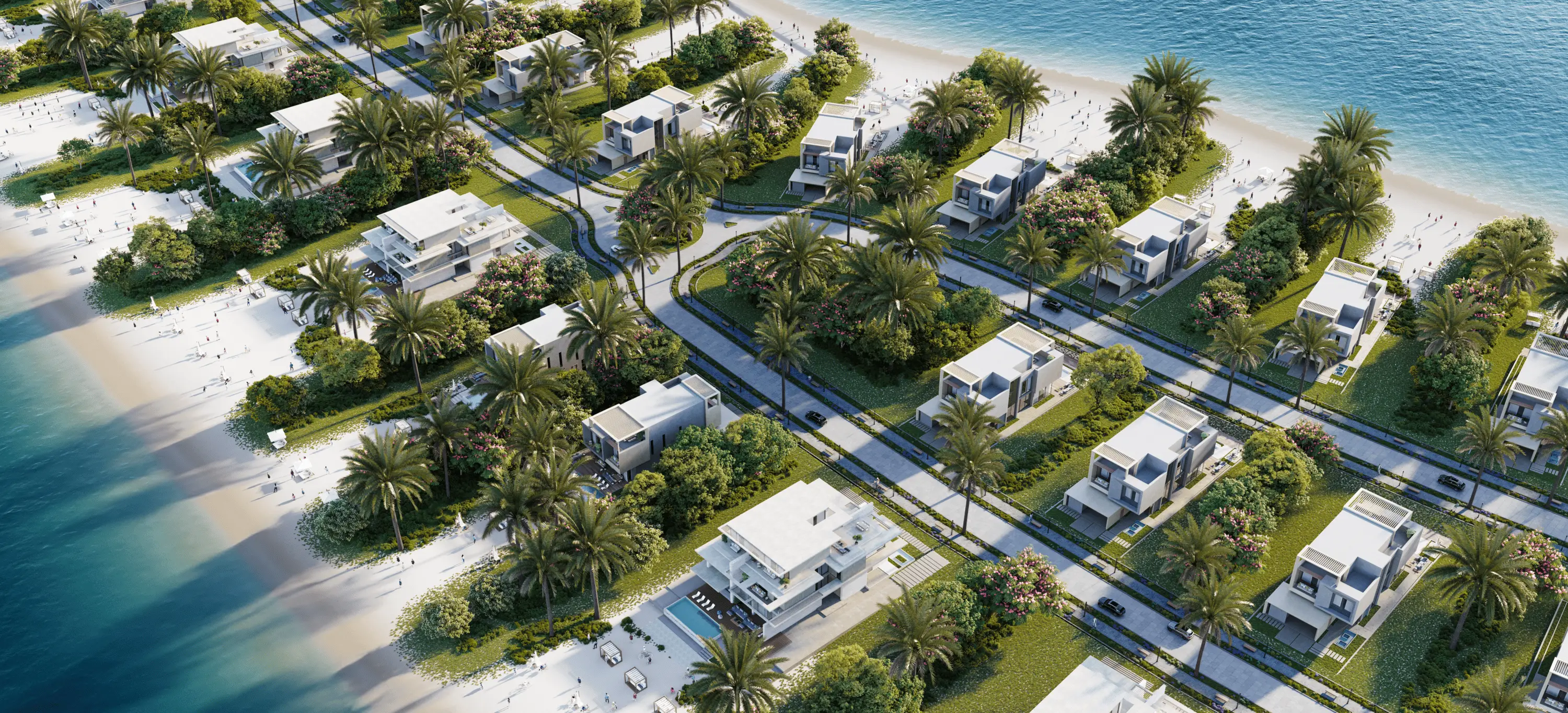 AJMAL MAKAN CITY "Al Thuraya Islands"