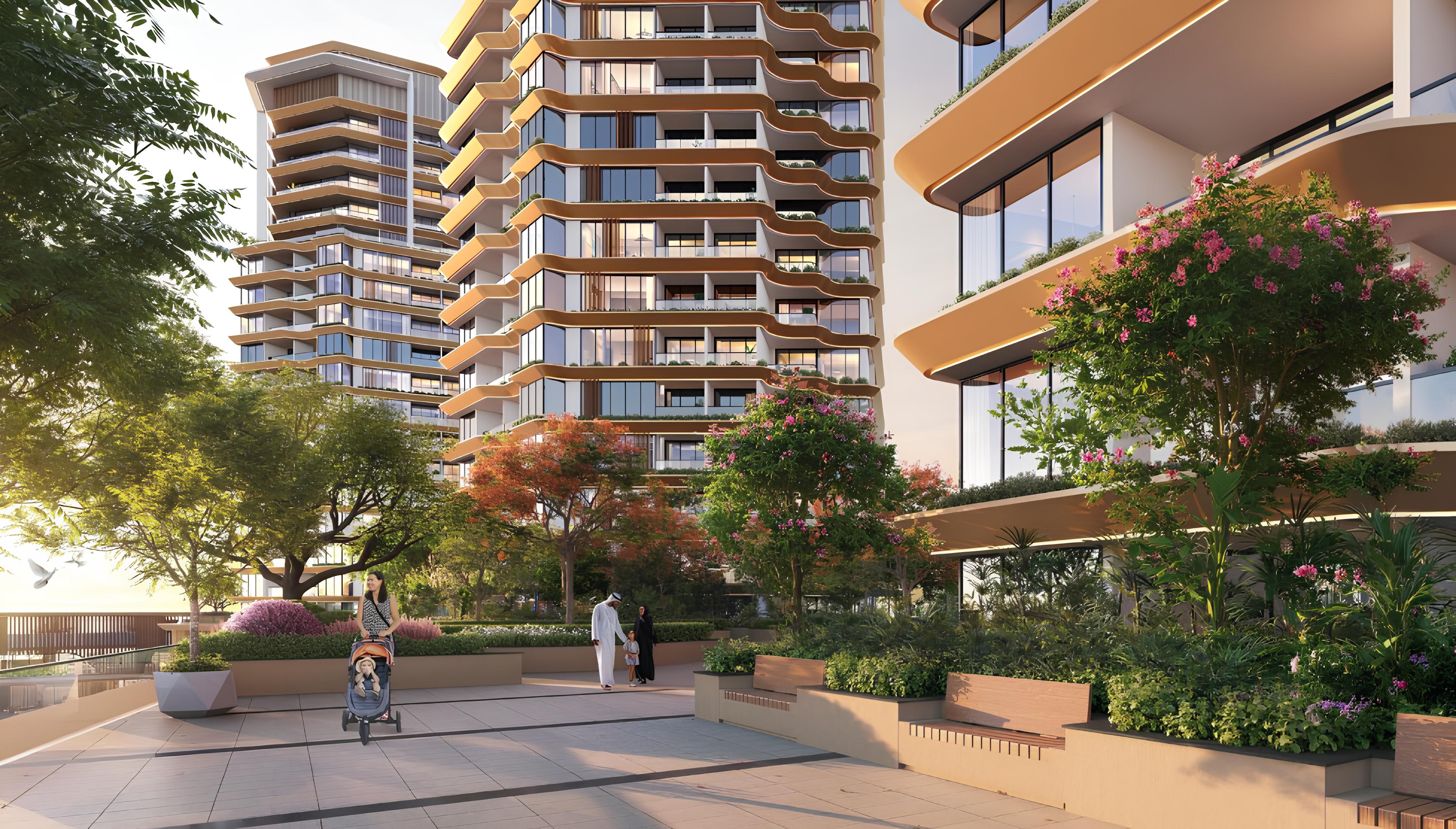 AL HAMRA "Al Hamra Waterfront"