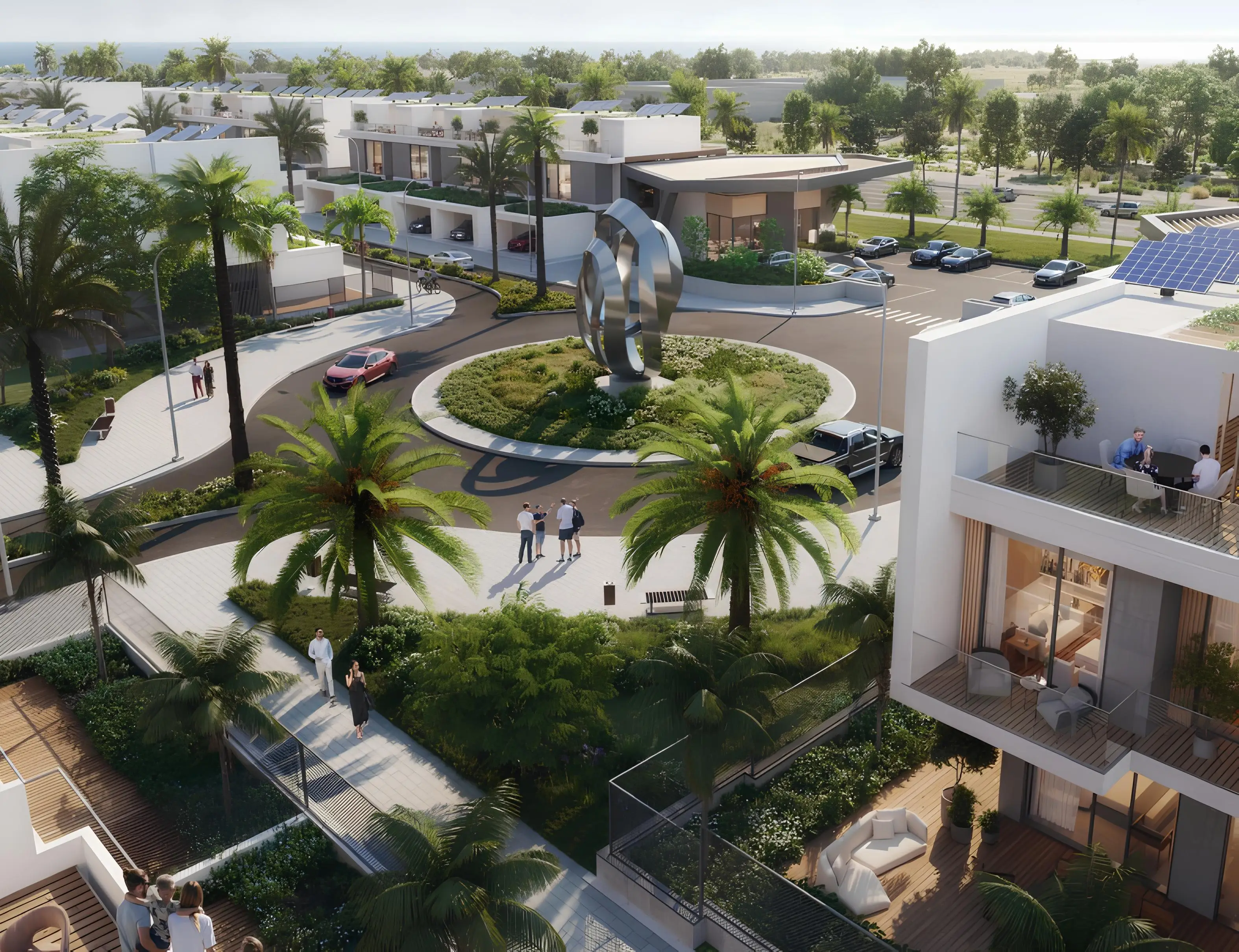 AL HAMRA "Aila Homes"
