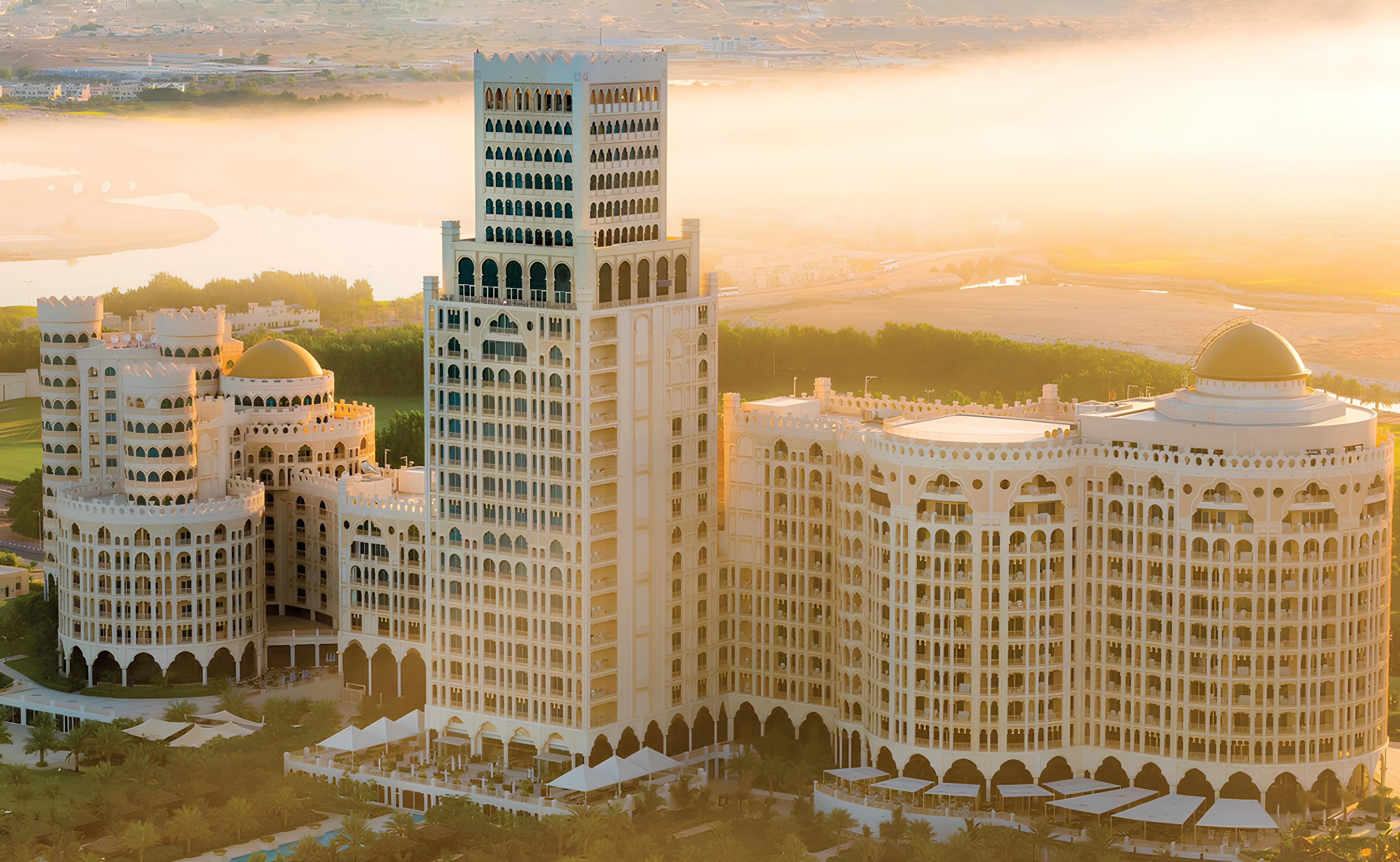 AL HAMRA "Waldorf Astoria Residences"