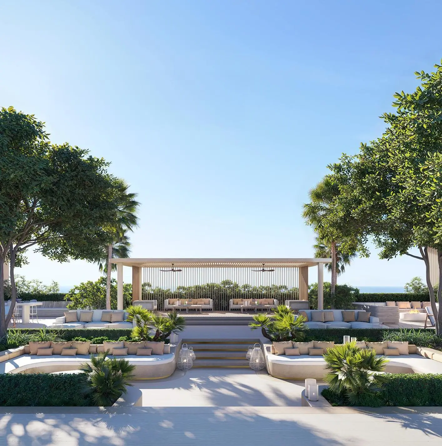 AL HUZAIFA PROPERTIES "Soléva Beach Residences"