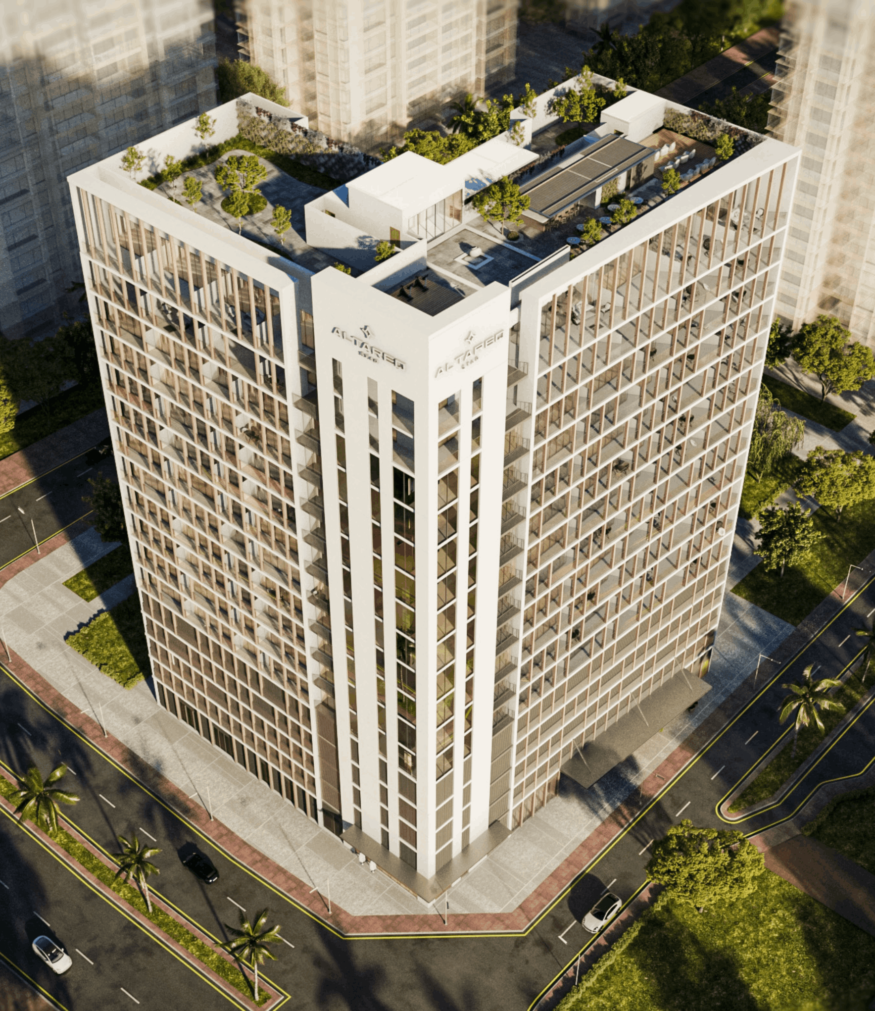 AL TAREQ STAR "Norah Residence"