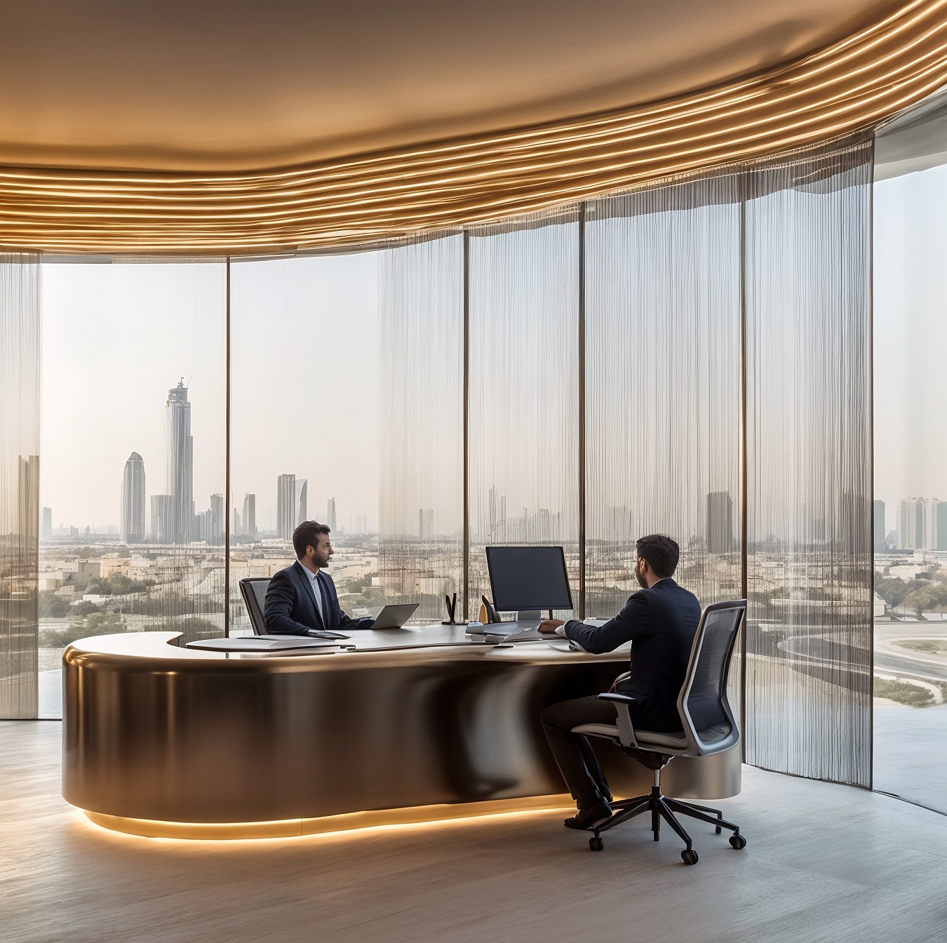 AL MARWAN DEVELOPMENTS "DISTRICT 11"