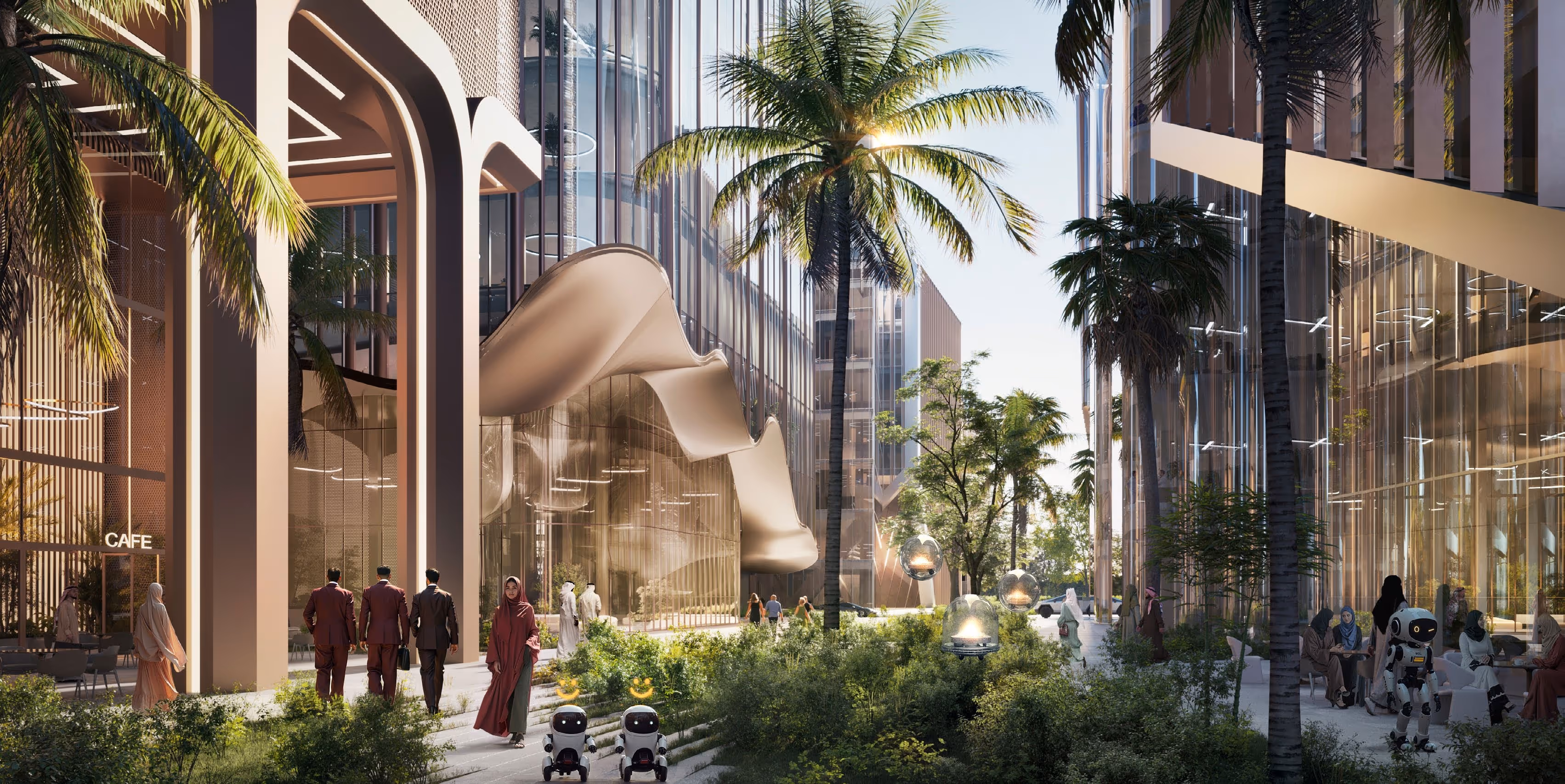 AL MARWAN DEVELOPMENTS "DISTRICT 11"