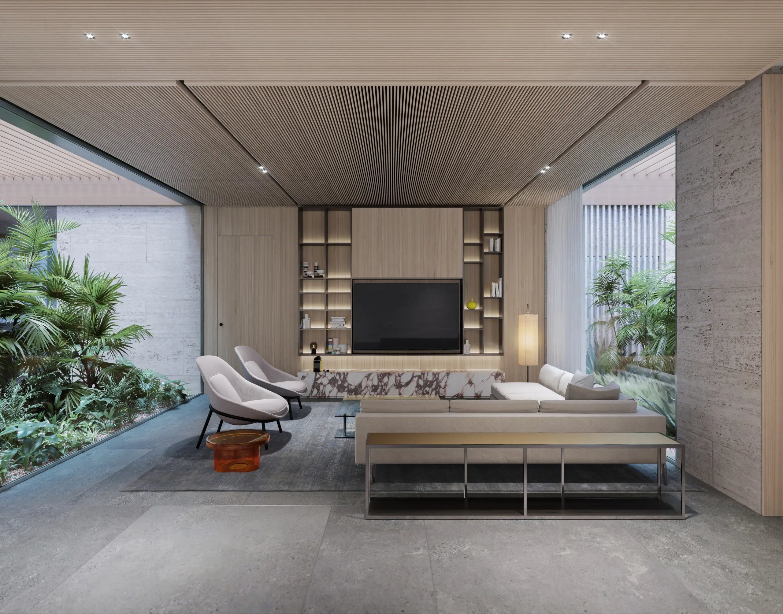 AL ZORAH "Sea Glints Mansions"