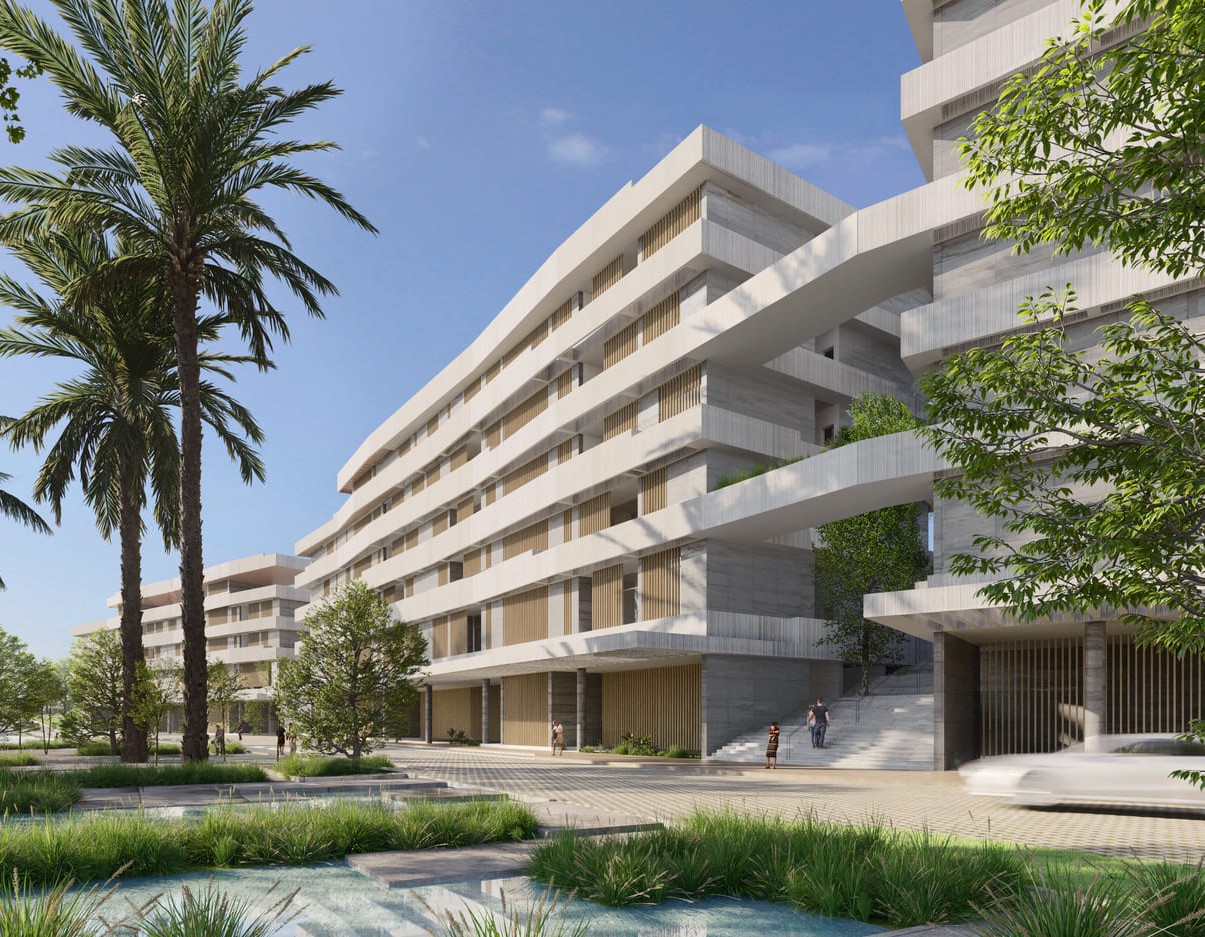 AL ZORAH "Seaside Hills"