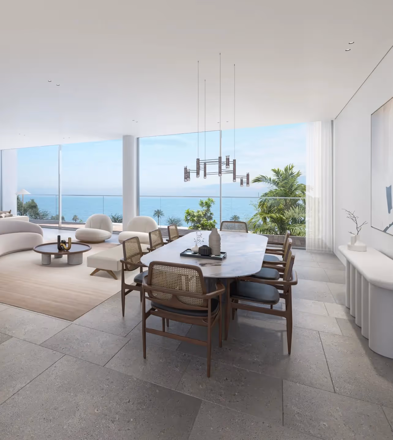 AL ZORAH "Beach Hills Villas"