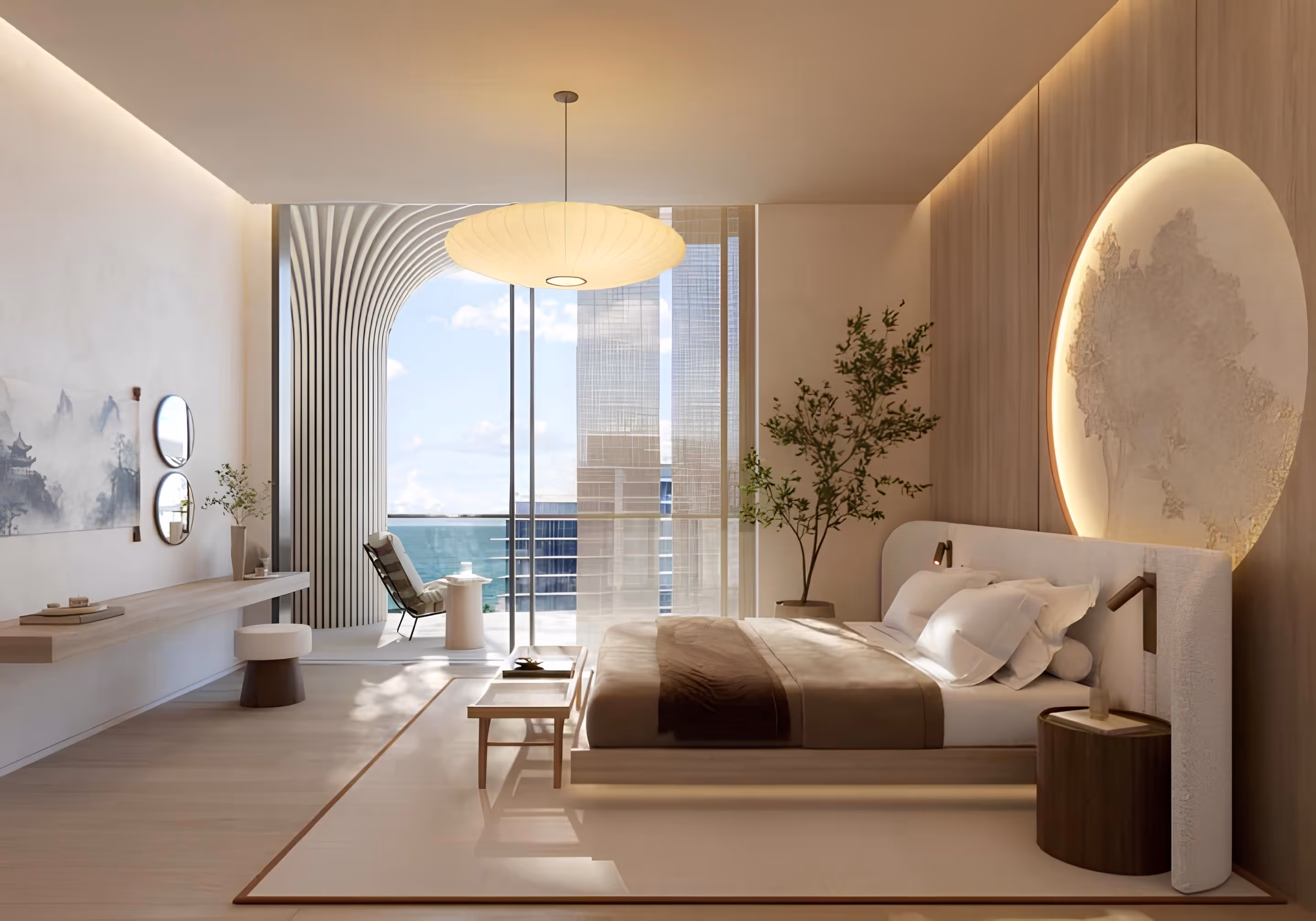 ALDAR "Mamsha Palm"