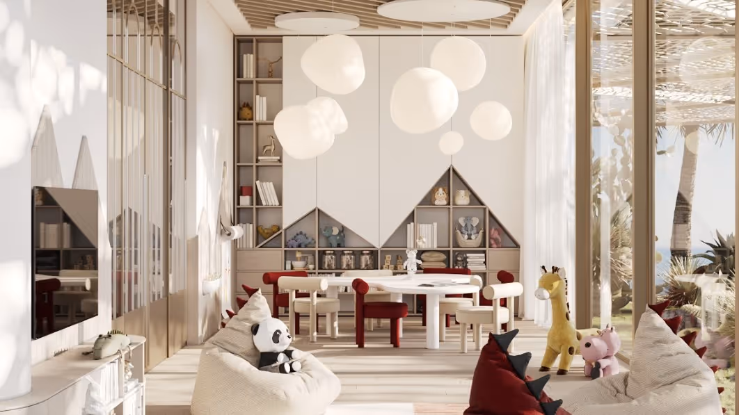 ALDAR "Rosso Bay Residences R2, R3"