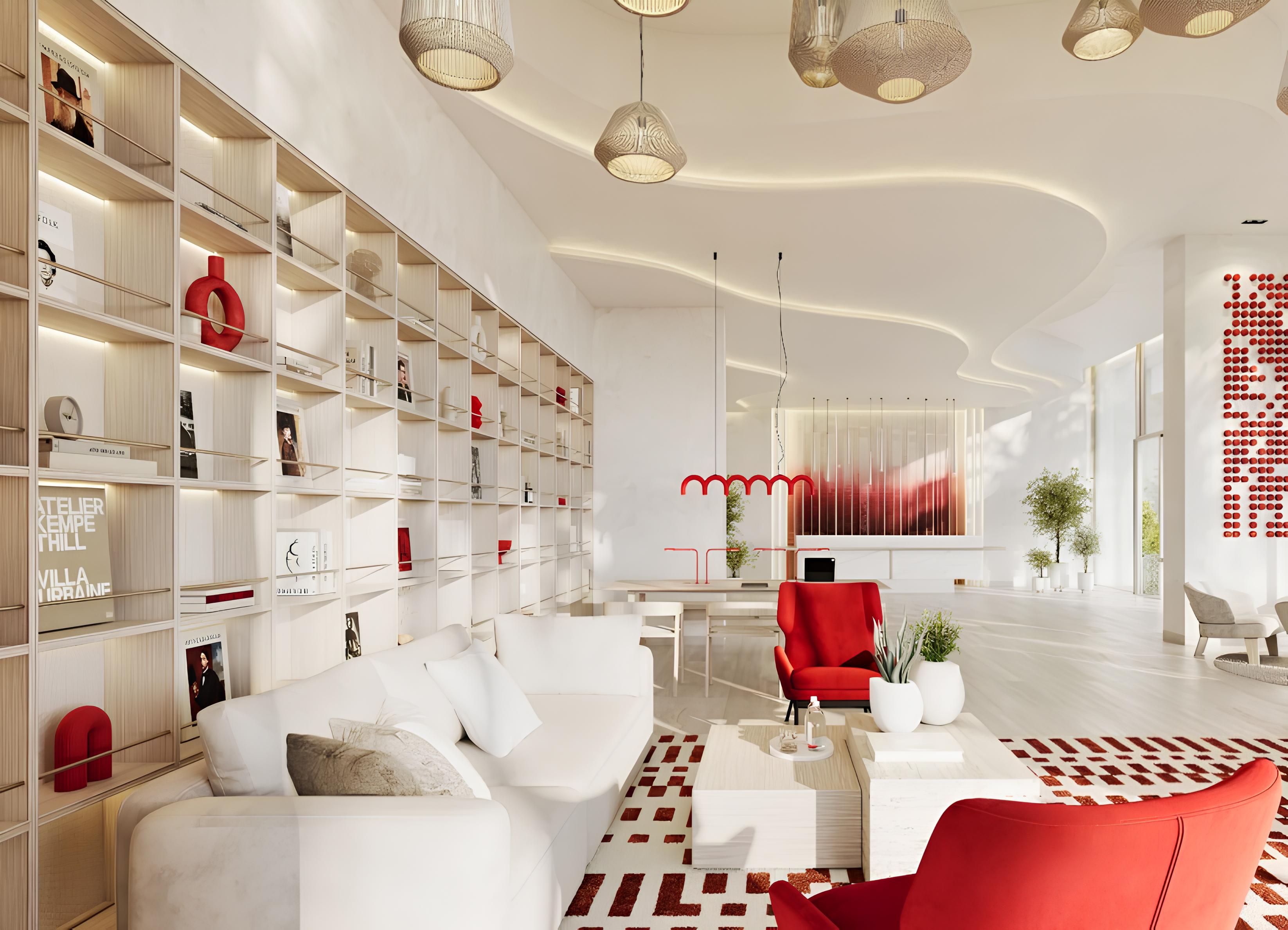 ALDAR "Rosso Bay Residences R2, R3"