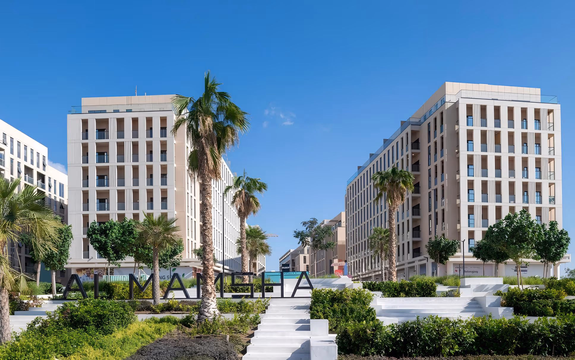 ALEF "Al Mamsha Souks"