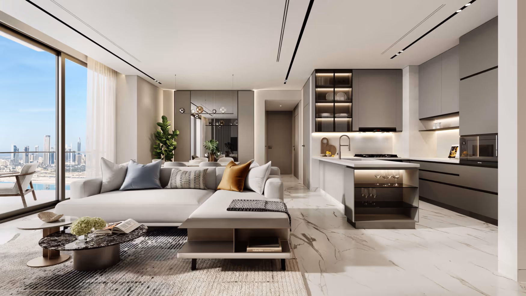 AMAAL EMIRATES "MANSORY Residences by Amaal"