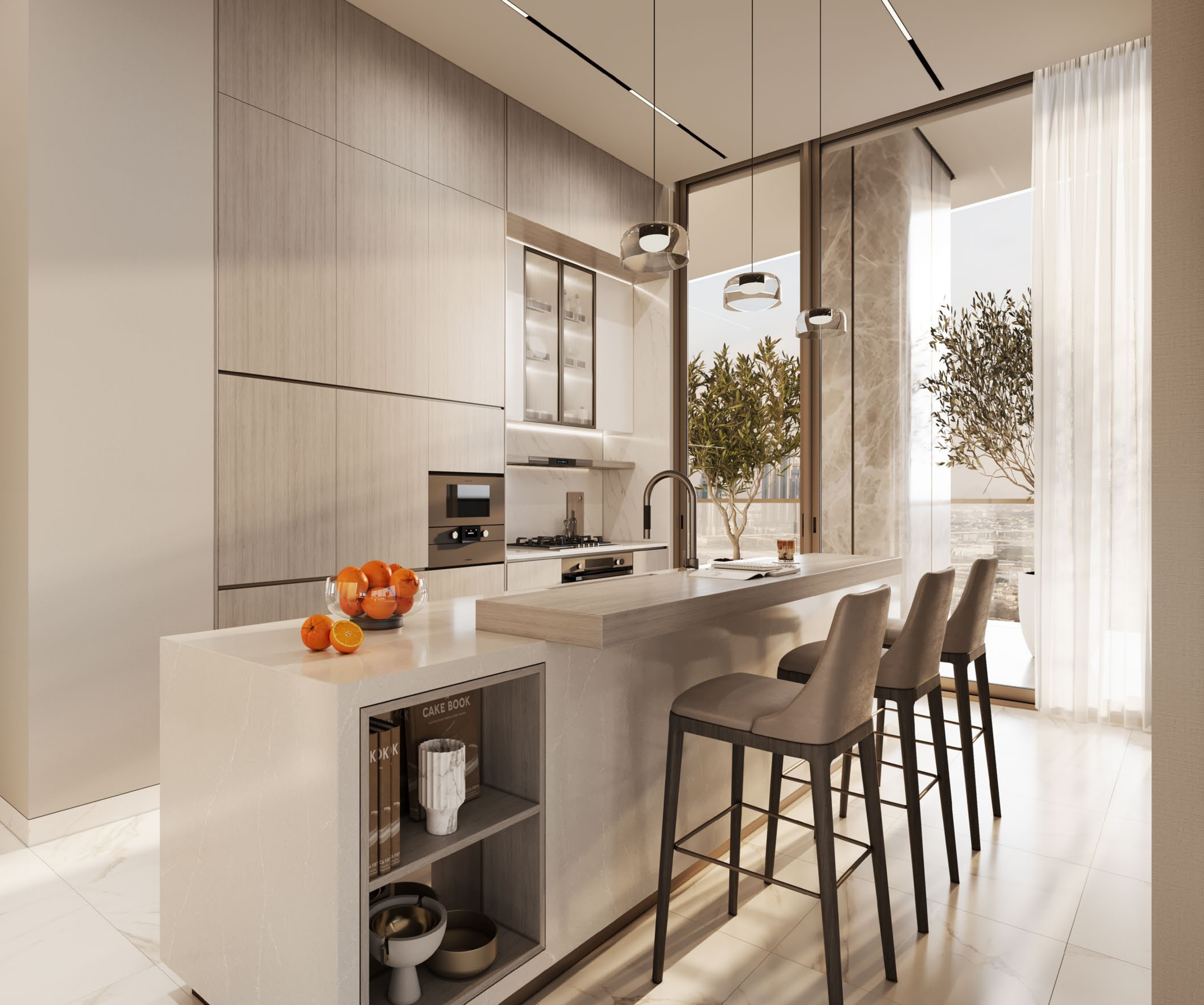 AMAAL EMIRATES "Amaal 8"