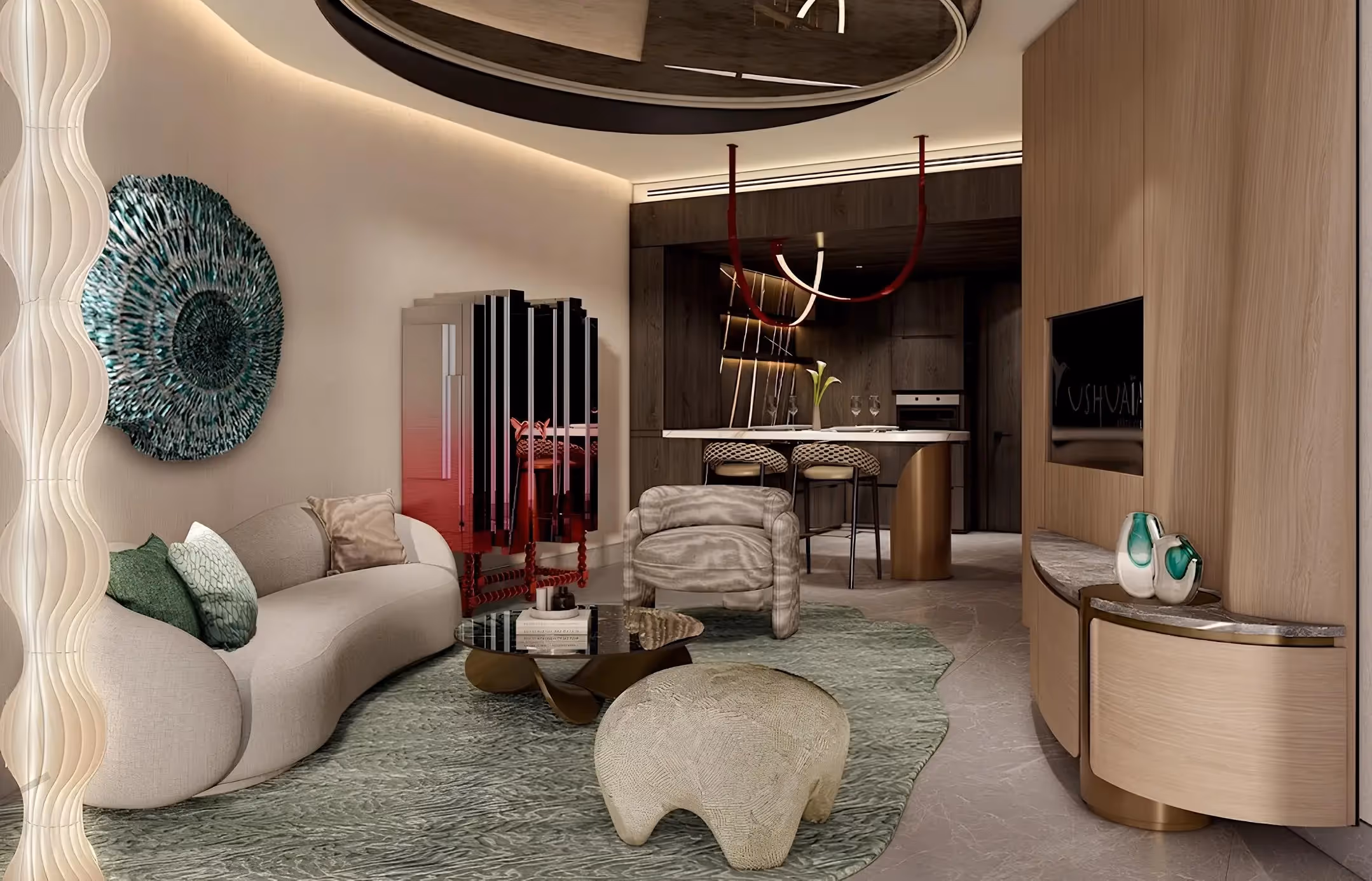 ALMAL "The Unexpected Al Marjan Island Hotel & Residences"