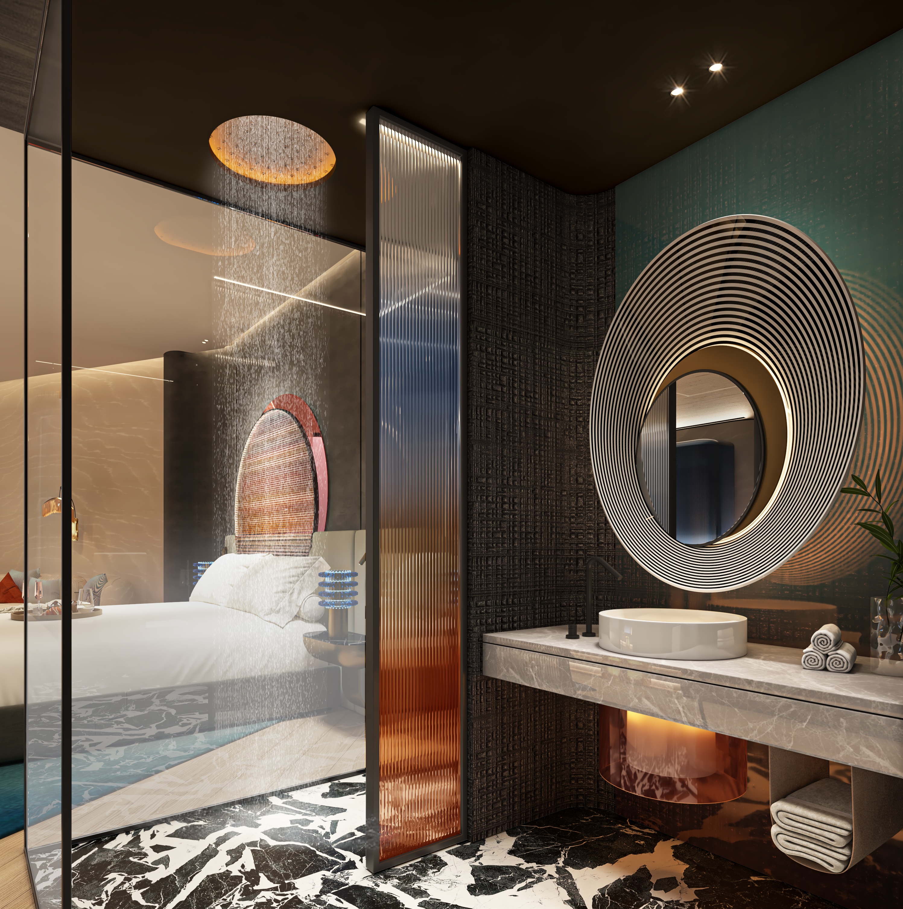 ALMAL "The Unexpected Al Marjan Island Hotel & Residences"