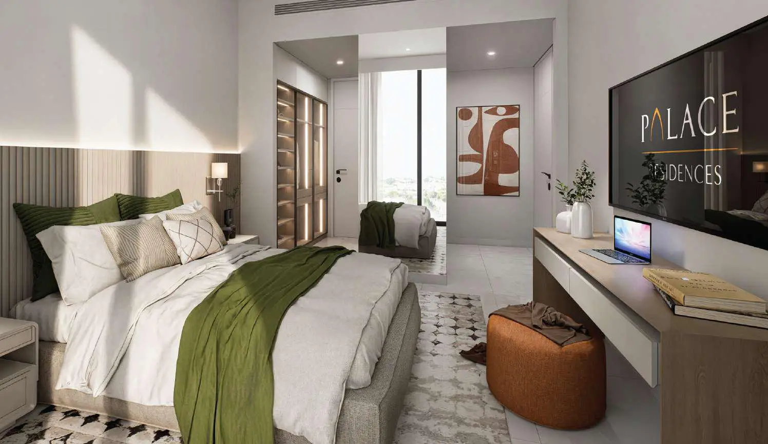 ALEF "Palace Residences - Al Mamsha"