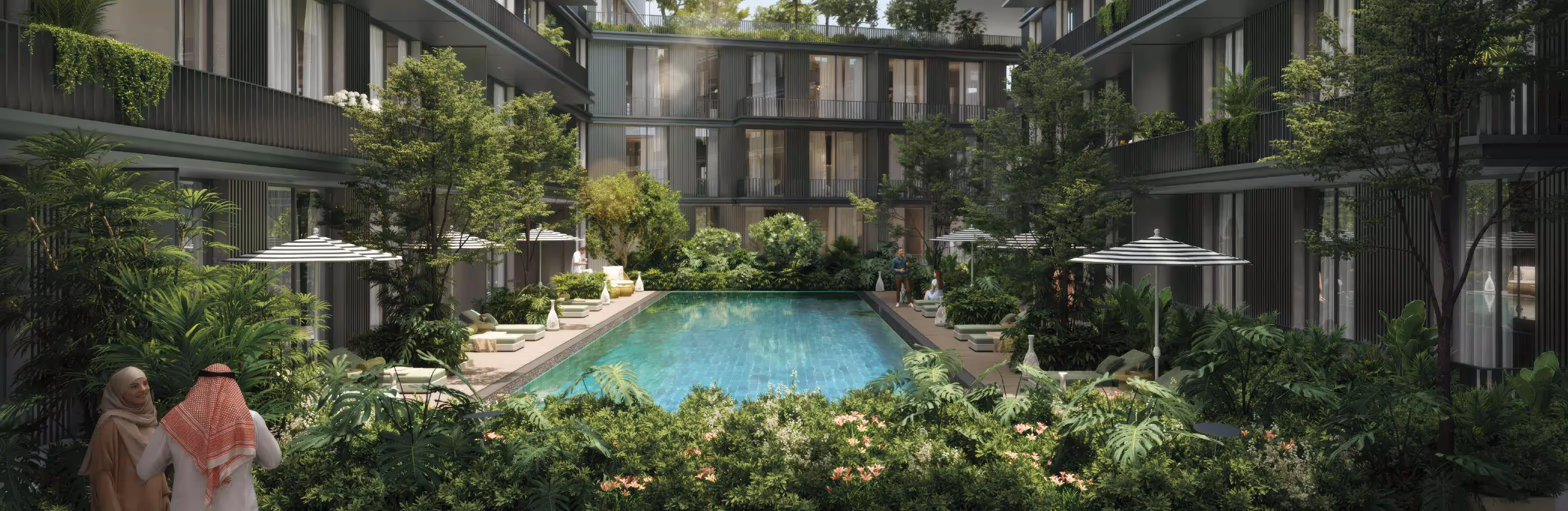 ALEF "Palace Residences - Al Mamsha"