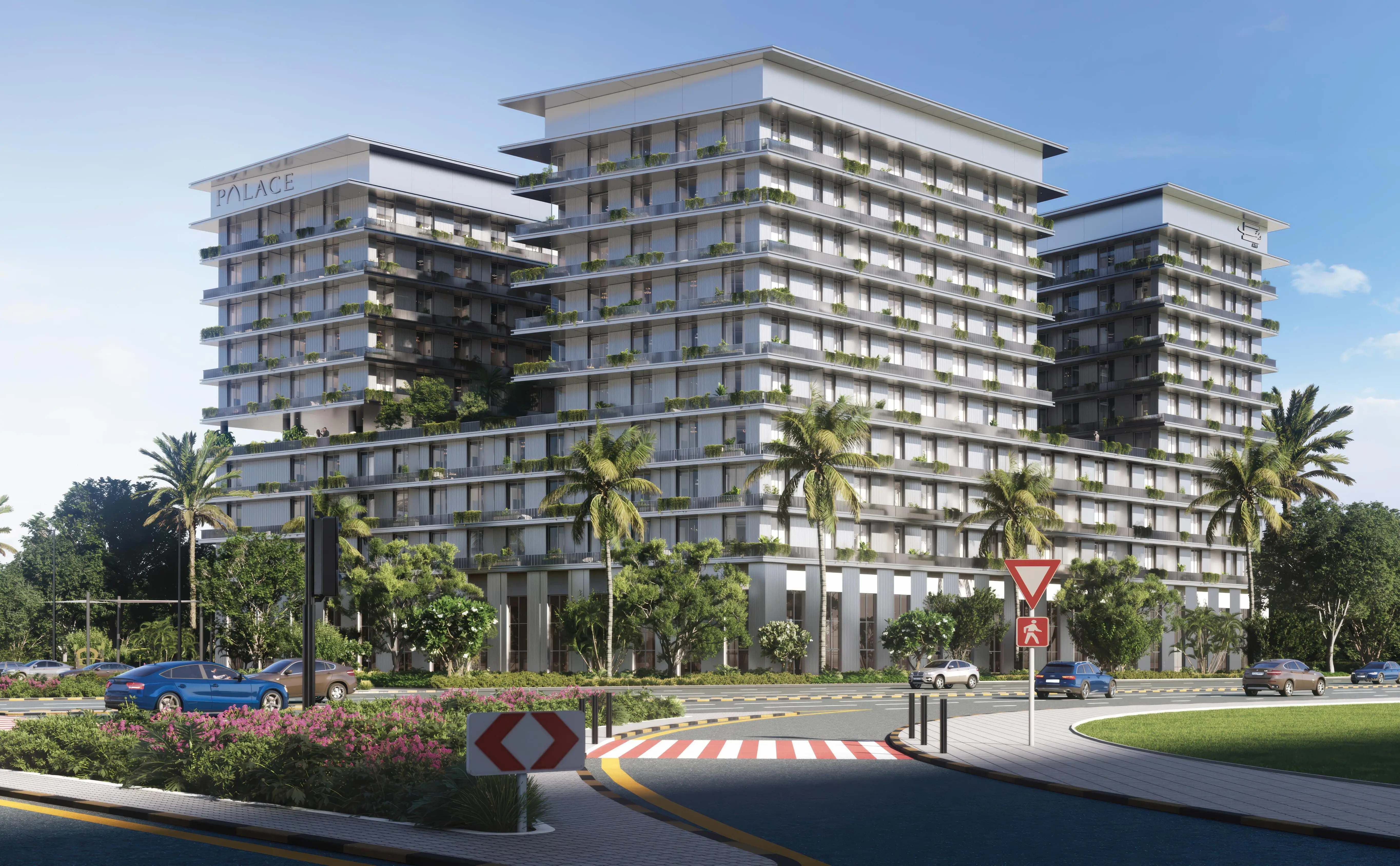 ALEF "Palace Residences - Al Mamsha"