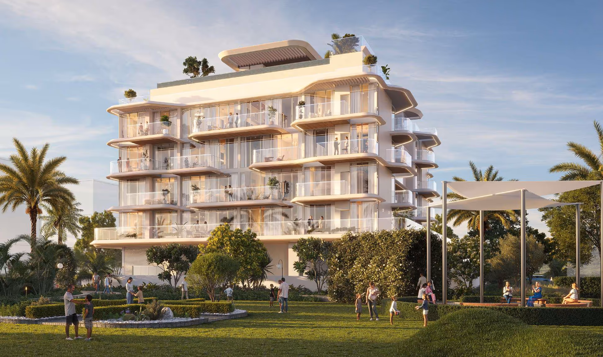 AMIS DEVELOPMENT "Woodland Crest"