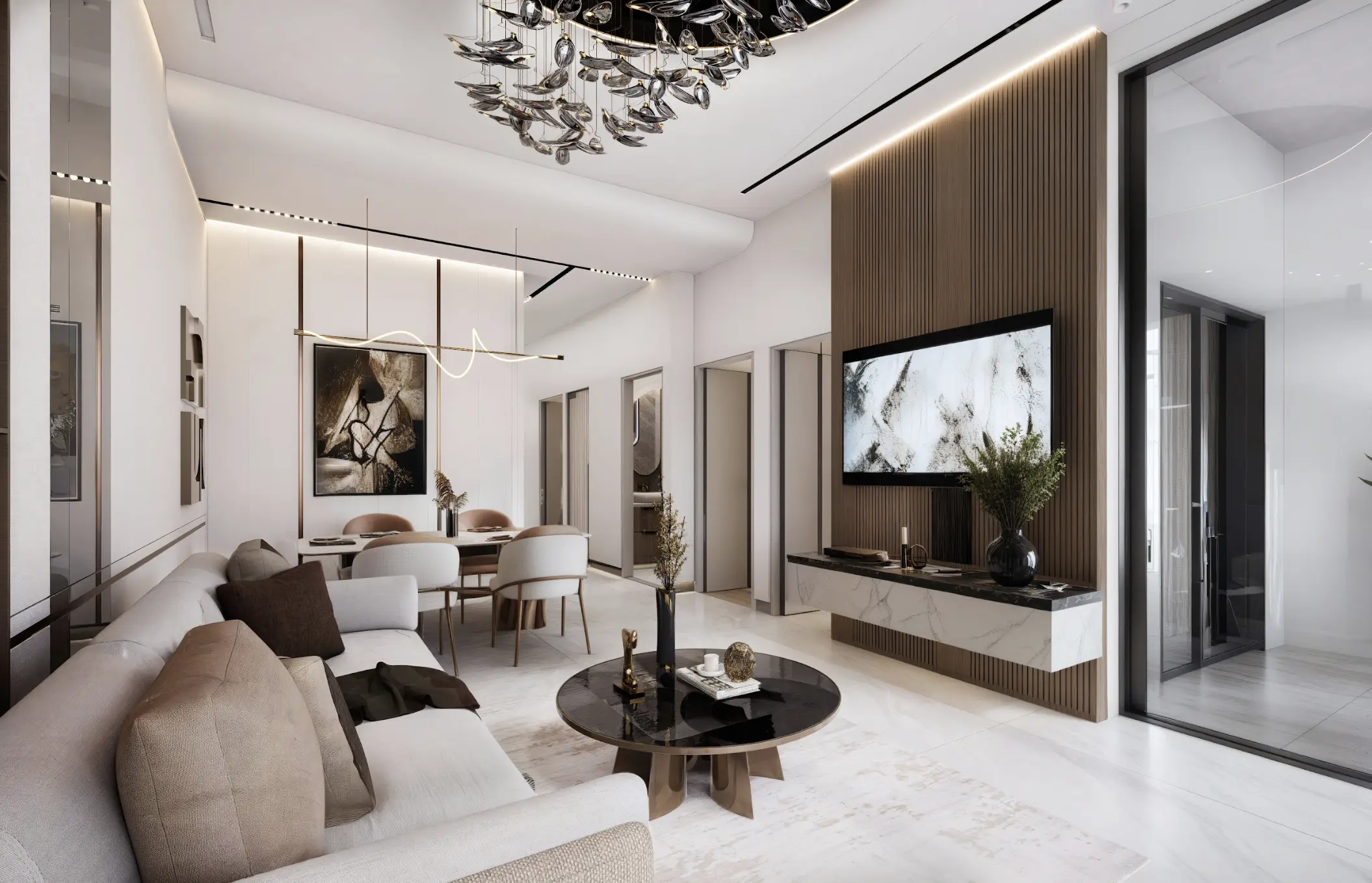 AMIRAH DEVELOPMENTS "Bonds Avenue Residences"